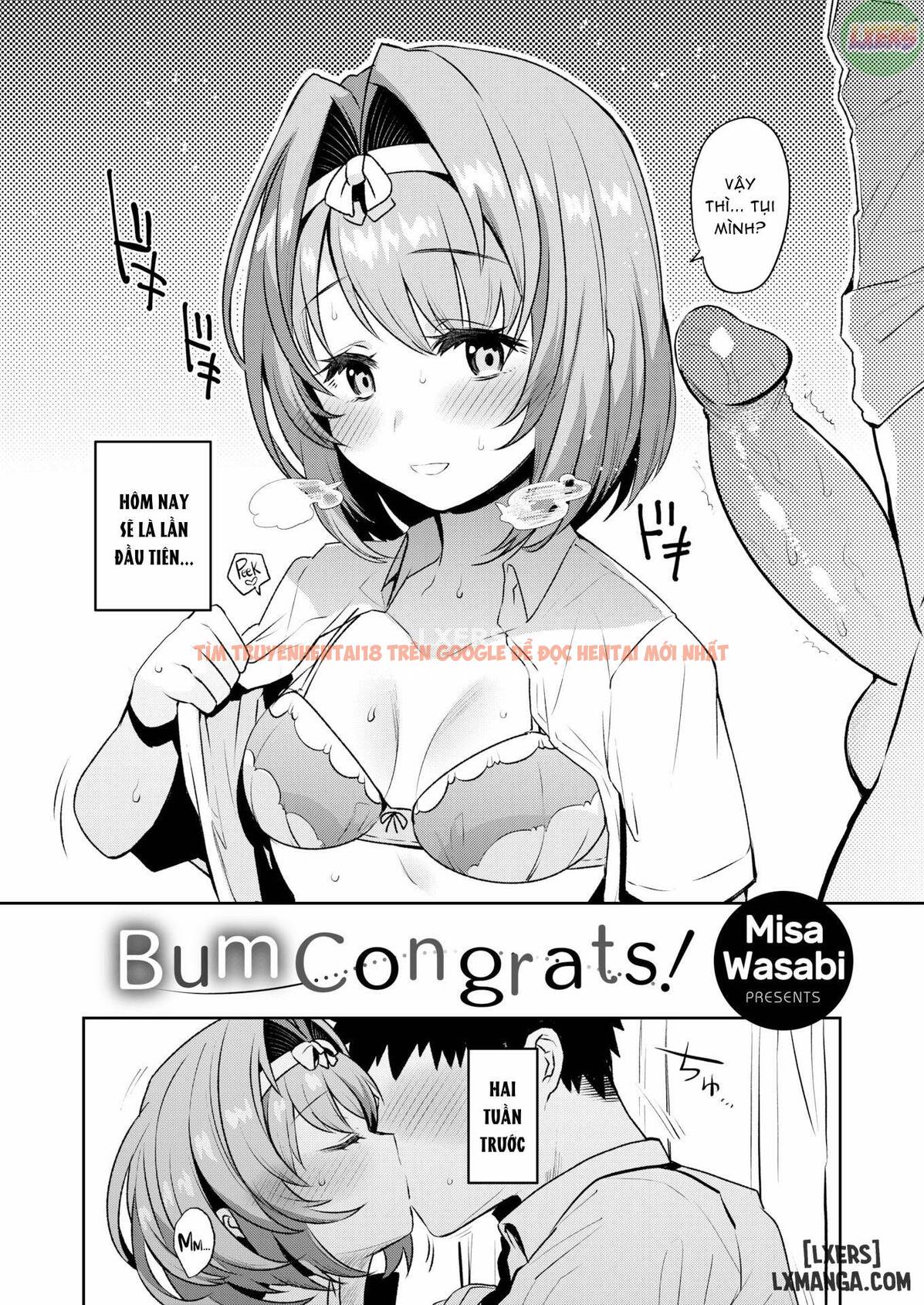 Xem ảnh 4 trong truyện hentai Oshiri Holic - Chapter 3 - hentaitvn.net
