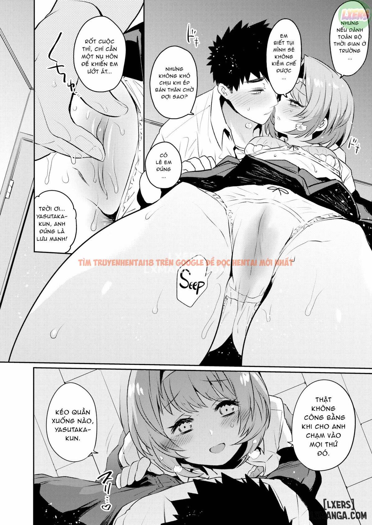 Xem ảnh 6 trong truyện hentai Oshiri Holic - Chapter 3 - hentaitvn.net