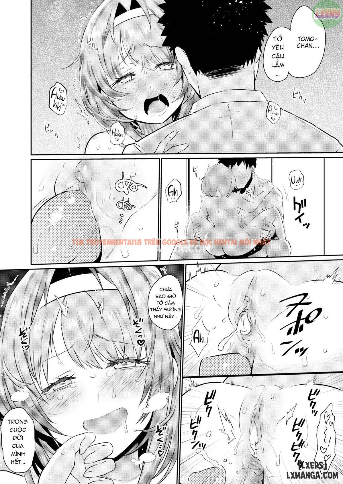 Xem ảnh 24 trong truyện hentai Oshiri Holic - Chapter 4 - hentaitvn.net