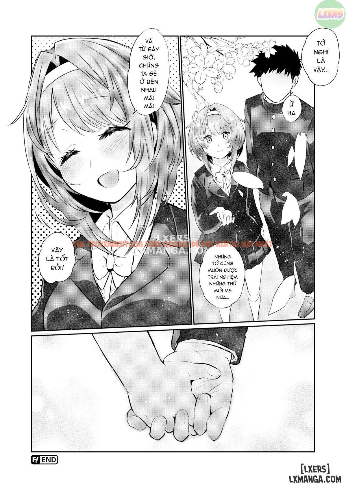 Xem ảnh 26 trong truyện hentai Oshiri Holic - Chapter 4 - hentaitvn.net