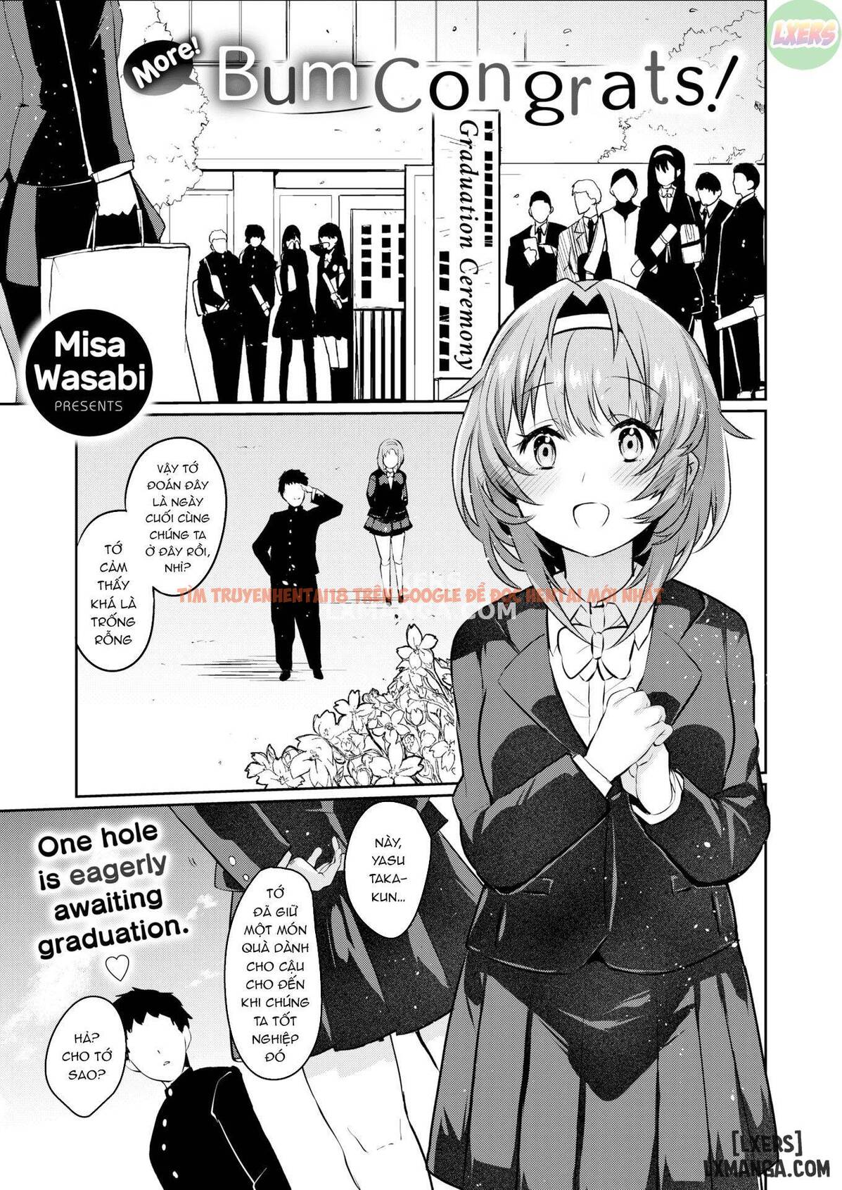 Xem ảnh 3 trong truyện hentai Oshiri Holic - Chapter 4 - hentaitvn.net