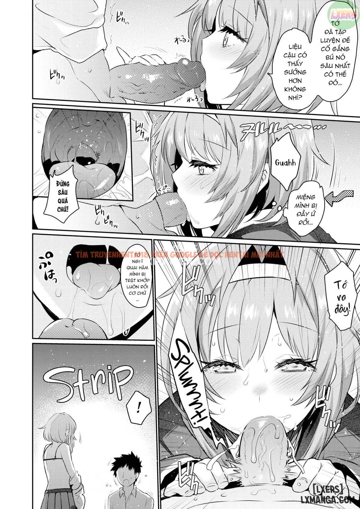 Xem ảnh 8 trong truyện hentai Oshiri Holic - Chapter 4 - hentaitvn.net