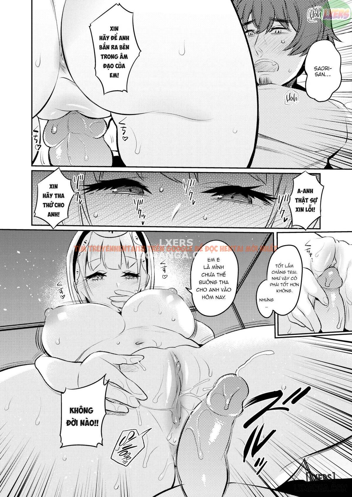 Xem ảnh 16 trong truyện hentai Oshiri Holic - Chapter 5 - hentaitvn.net