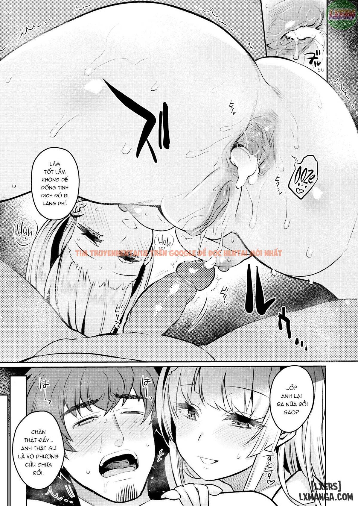 Xem ảnh 23 trong truyện hentai Oshiri Holic - Chapter 5 - hentaitvn.net