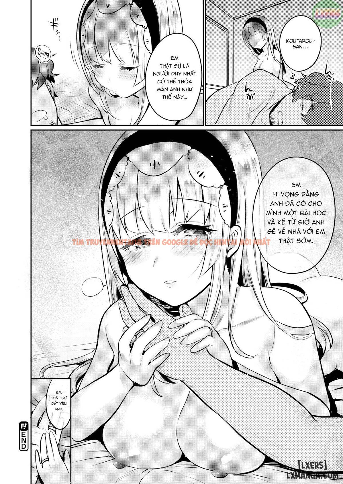 Xem ảnh 24 trong truyện hentai Oshiri Holic - Chapter 5 - hentaitvn.net
