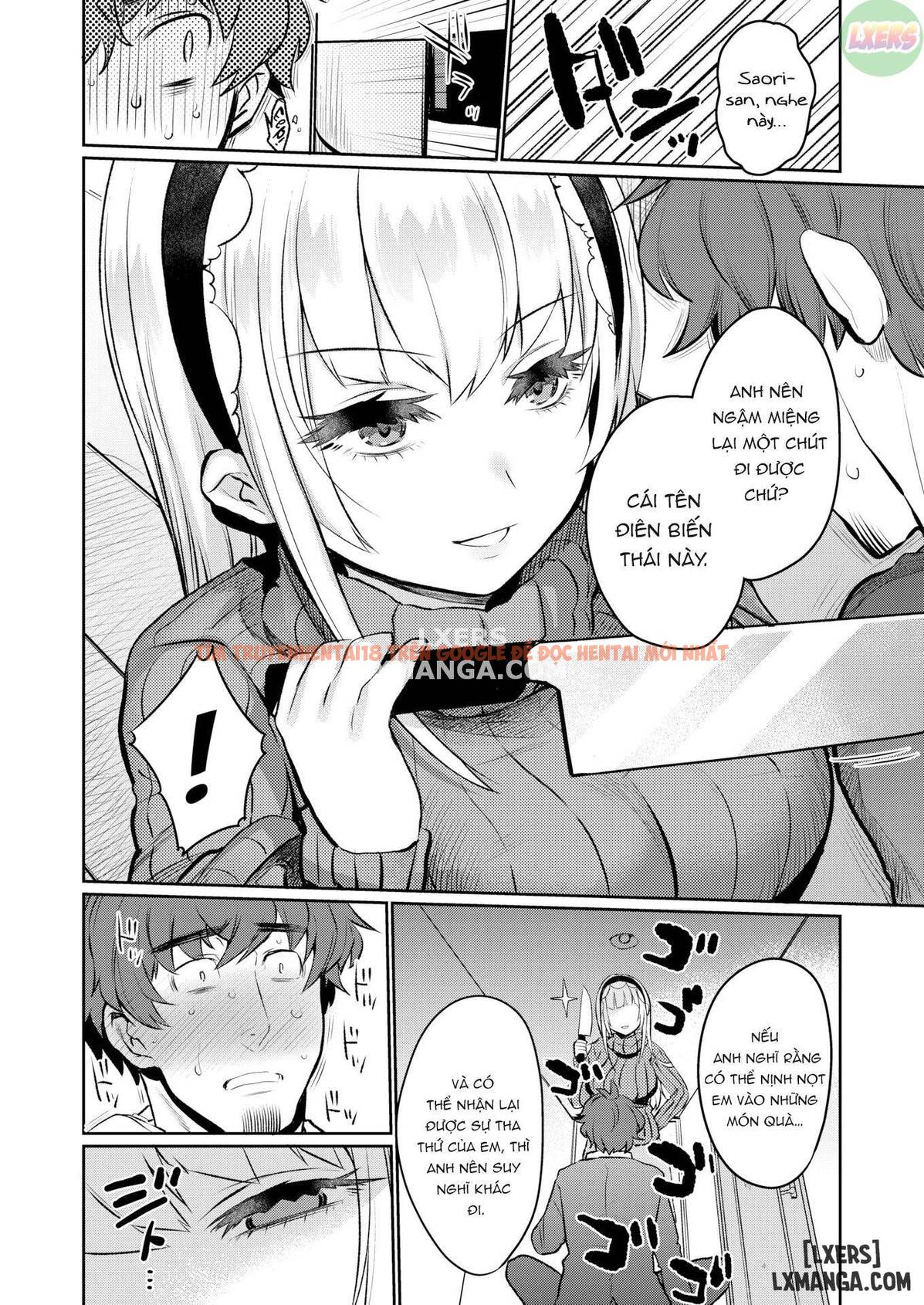 Xem ảnh 6 trong truyện hentai Oshiri Holic - Chapter 5 - hentaitvn.net