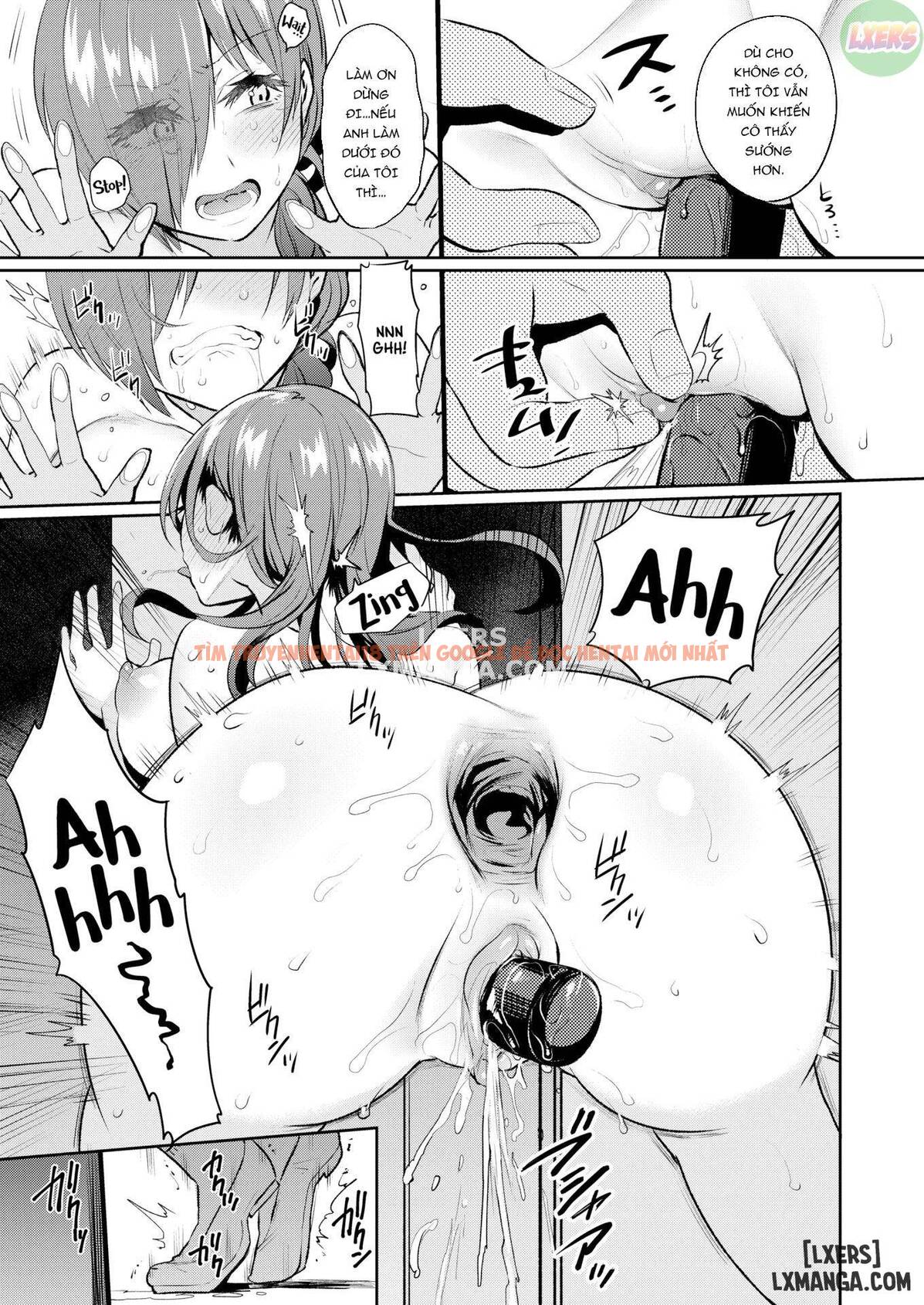 Xem ảnh 23 trong truyện hentai Oshiri Holic - Chapter 6 - hentaitvn.net