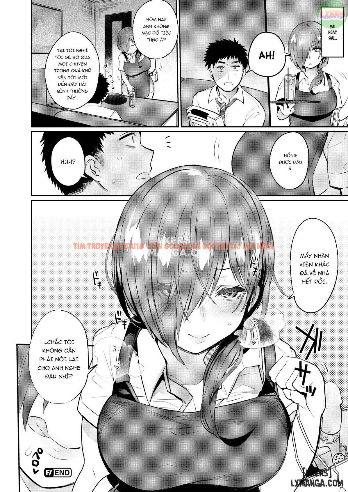 Xem ảnh 28 trong truyện hentai Oshiri Holic - Chapter 6 - hentaitvn.net