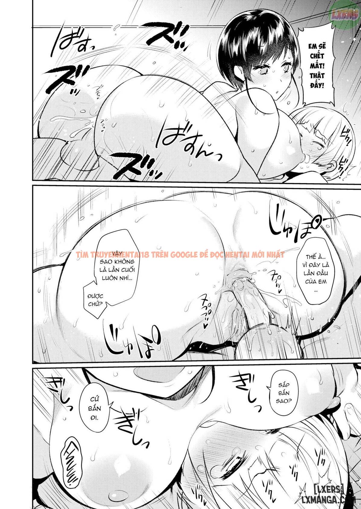 Trang truyện 25 trong truyện tranh Oshiri Holic - Chapter 7 END - truyentvn.net