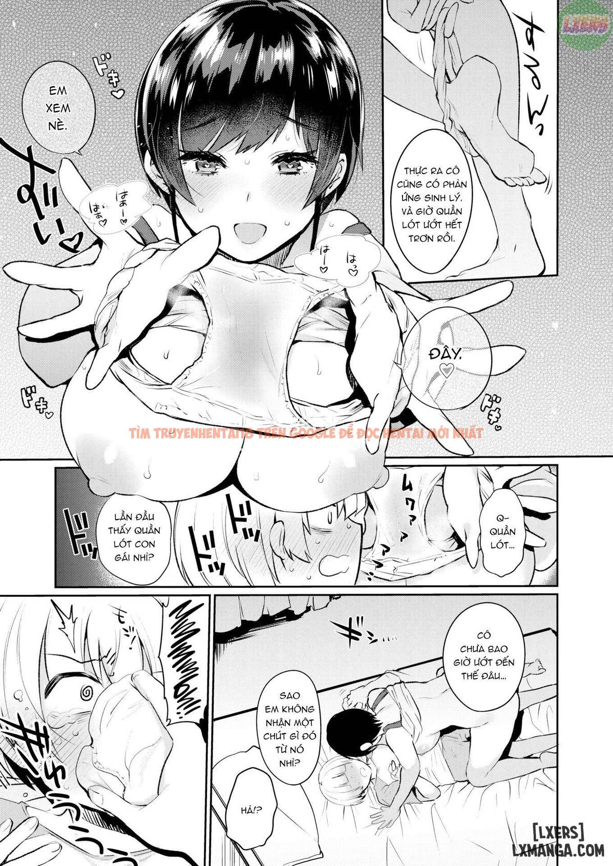 Trang truyện 9 trong truyện tranh Oshiri Holic - Chapter 7 END - truyentvn.net