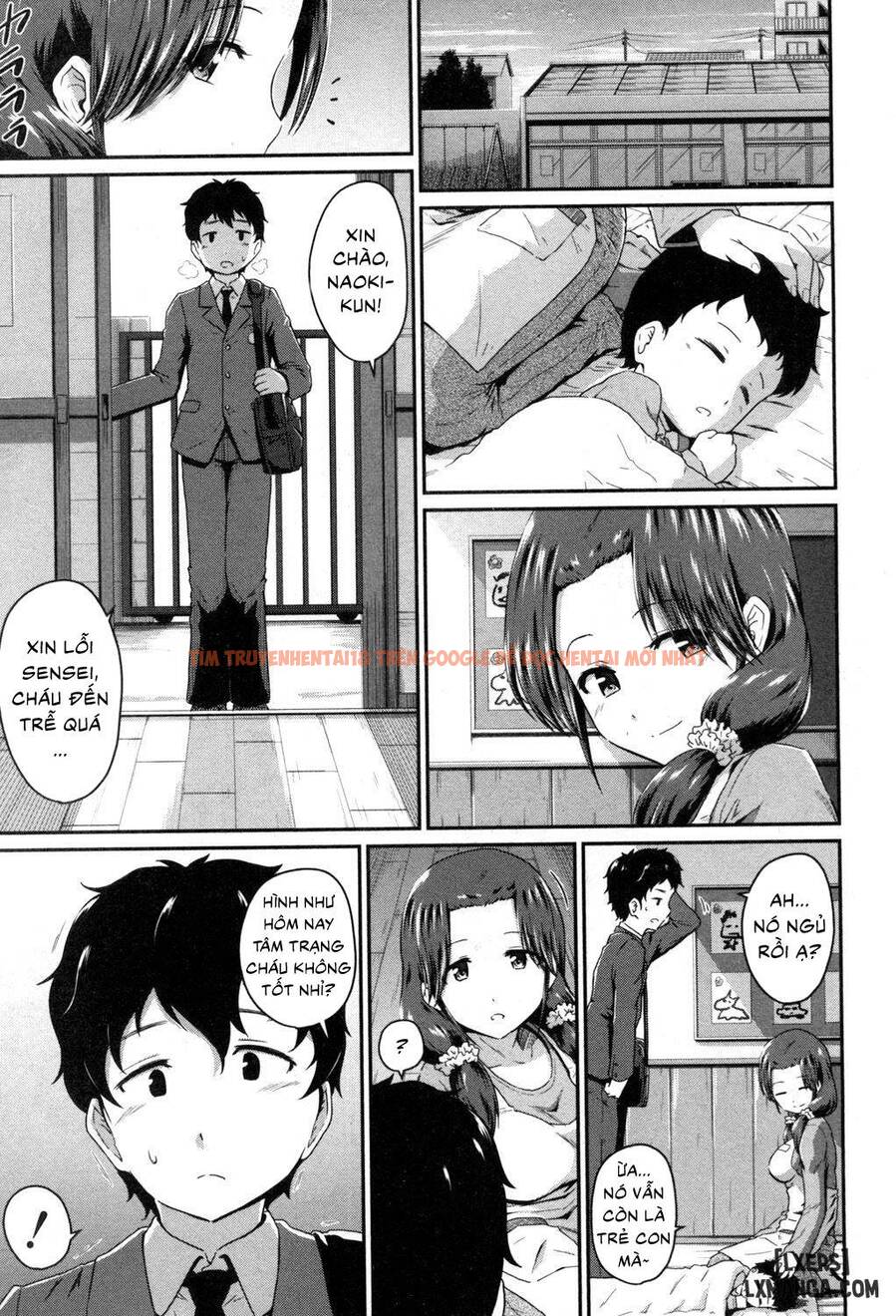 Xem ảnh 2 trong truyện hentai Hentai Chơi Lỗ Đít Giáo Viên Mông Bự - One Shot - hentaitvn.net