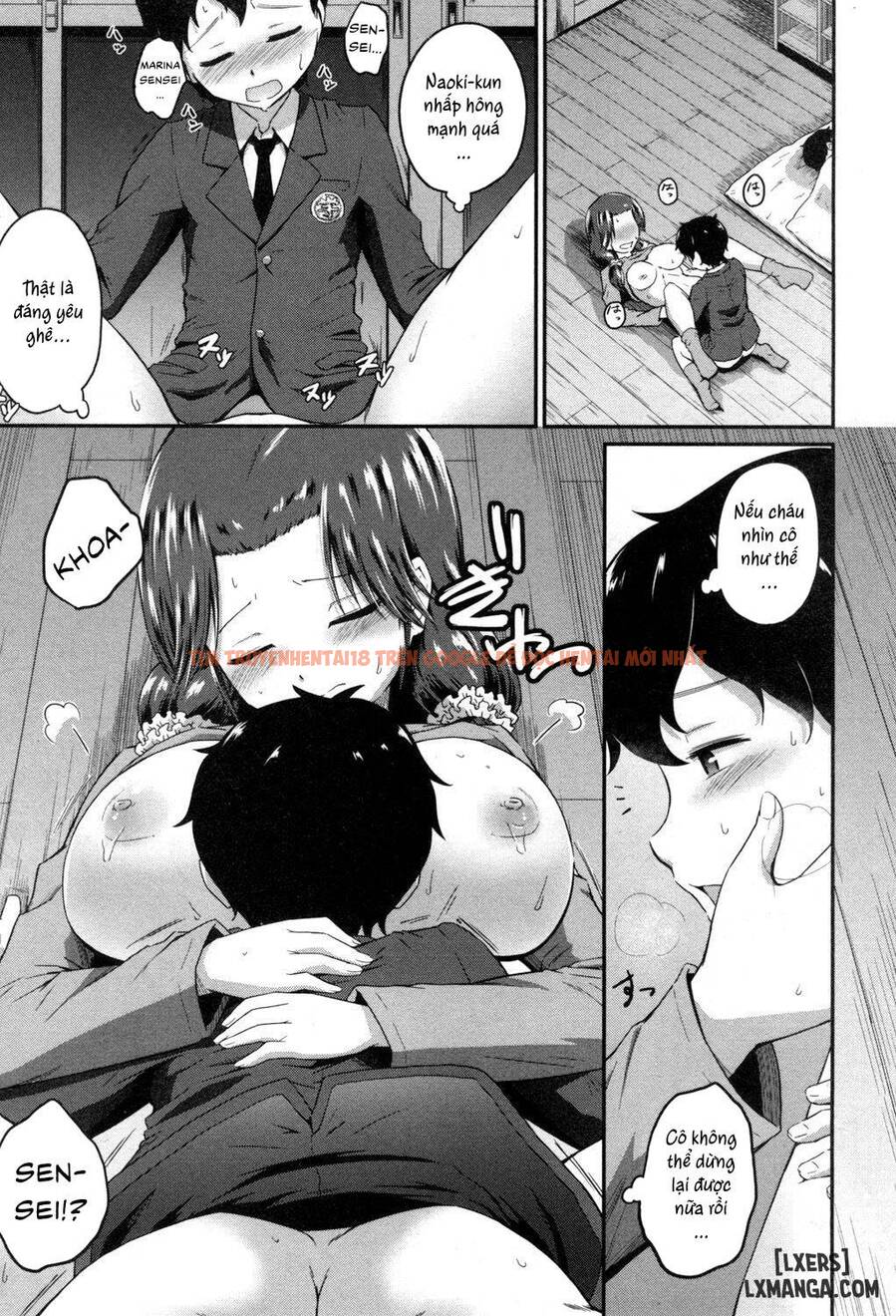 Xem ảnh 20 trong truyện hentai Hentai Chơi Lỗ Đít Giáo Viên Mông Bự - One Shot - hentaitvn.net