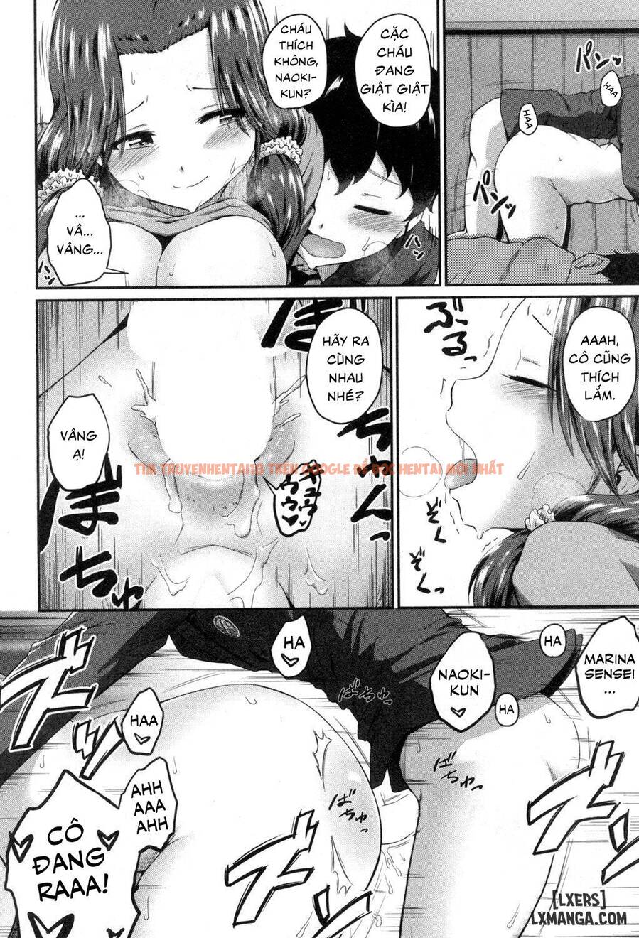 Xem ảnh 27 trong truyện hentai Hentai Chơi Lỗ Đít Giáo Viên Mông Bự - One Shot - hentaitvn.net
