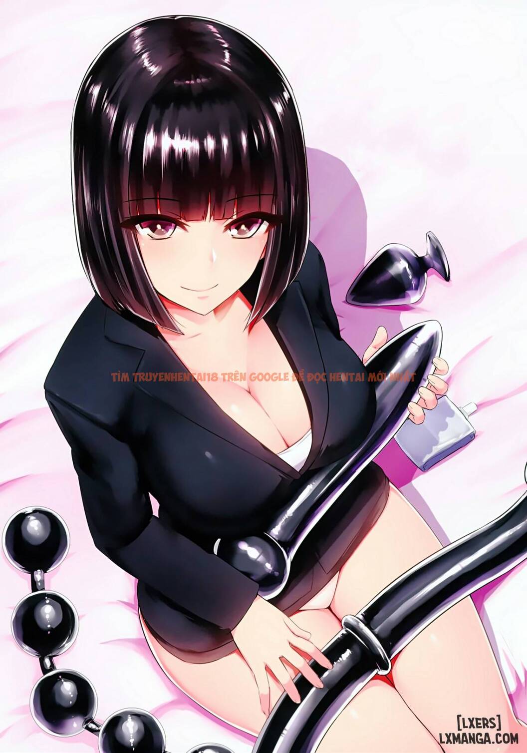 Trang truyện 0 trong truyện tranh Oshiri-san No Shiriana Jii Kiroku - One Shot - hentai24h.pro