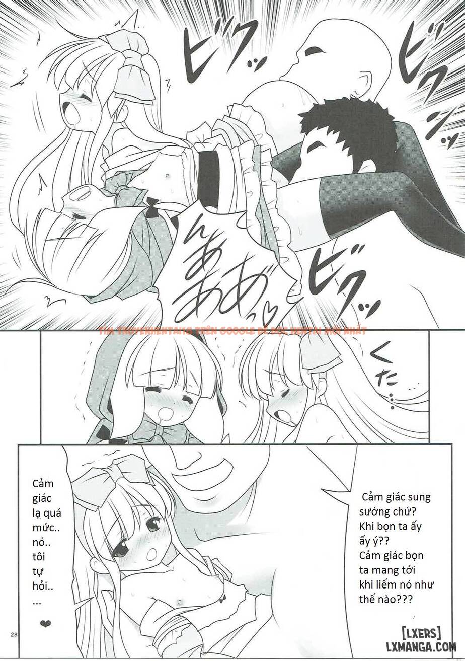 Xem ảnh 21 trong truyện hentai Osoware Nureru Ehon No Shoujo - One Shot - hentaitvn.net