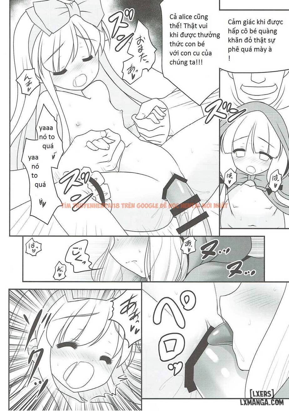 Xem ảnh 26 trong truyện hentai Osoware Nureru Ehon No Shoujo - One Shot - hentaitvn.net