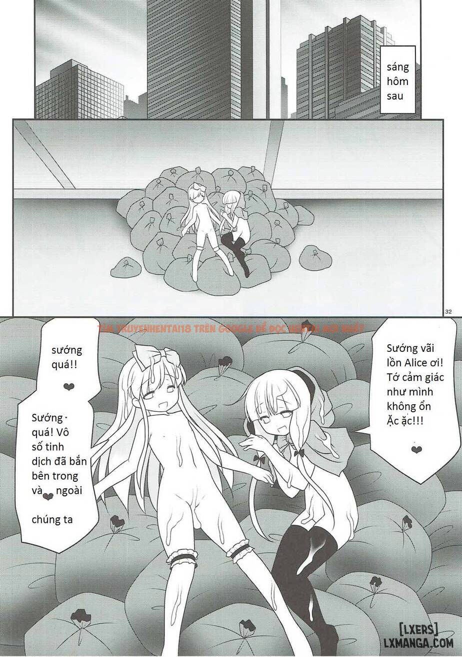 Xem ảnh 30 trong truyện hentai Osoware Nureru Ehon No Shoujo - One Shot - hentaitvn.net