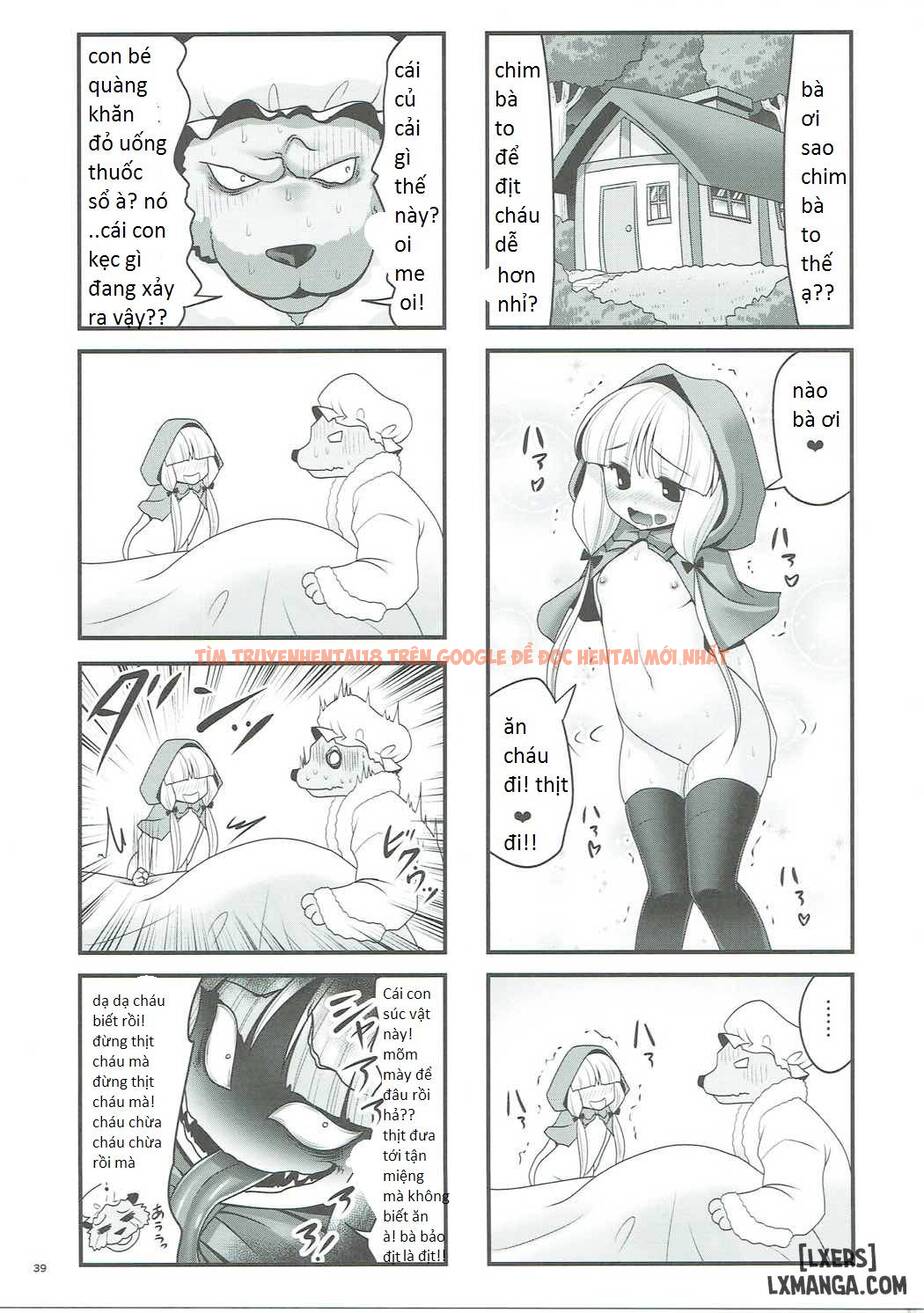 Xem ảnh 36 trong truyện hentai Osoware Nureru Ehon No Shoujo - One Shot - hentaitvn.net