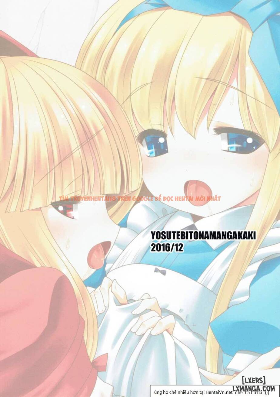 Xem ảnh 40 trong truyện hentai Osoware Nureru Ehon No Shoujo - One Shot - hentaitvn.net