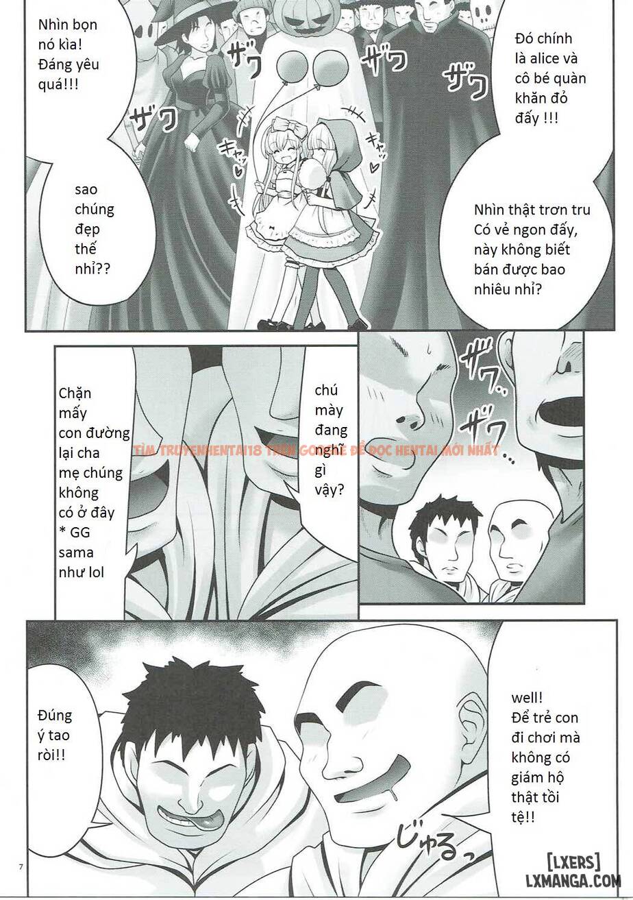 Xem ảnh 5 trong truyện hentai Osoware Nureru Ehon No Shoujo - One Shot - hentaitvn.net