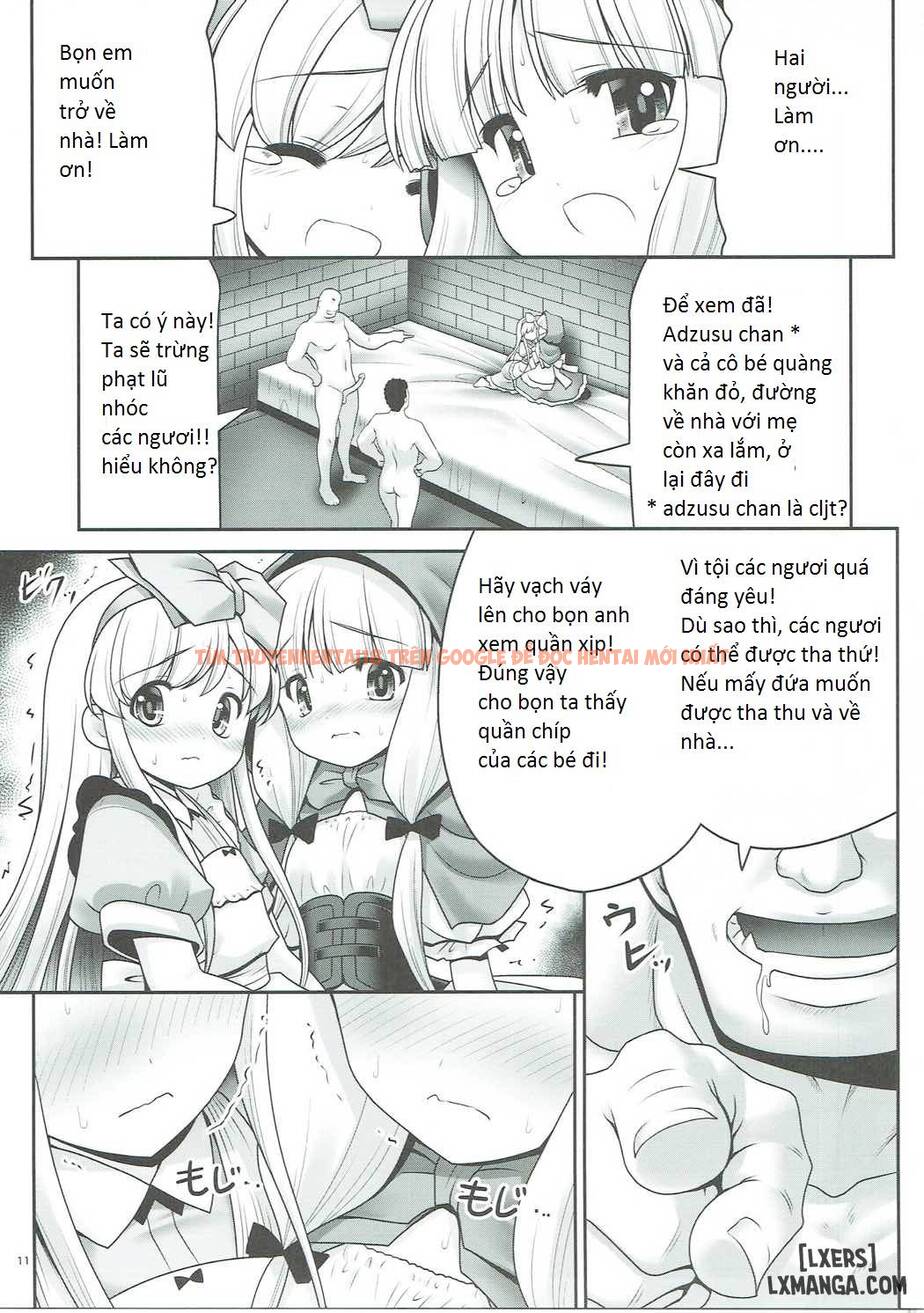 Xem ảnh 9 trong truyện hentai Osoware Nureru Ehon No Shoujo - One Shot - hentaitvn.net