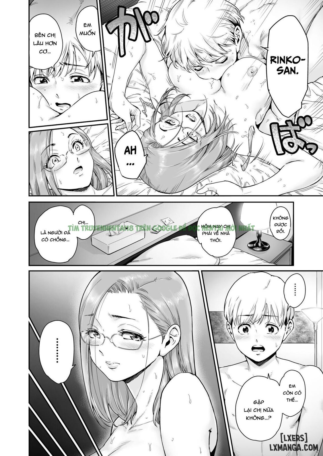 Xem ảnh 18 trong truyện hentai Osuki Ni Douzo ~Dosukebe Hitozuma Kakusei Shimashita - Chap 1 - Truyenhentai18z.net