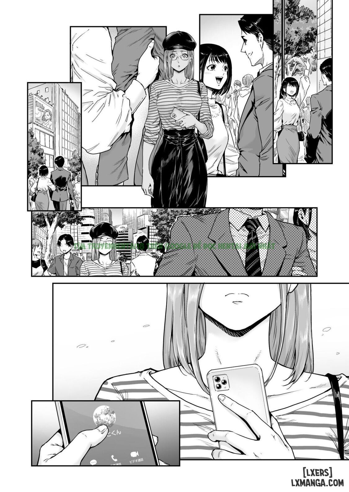 Xem ảnh 22 trong truyện hentai Osuki Ni Douzo ~Dosukebe Hitozuma Kakusei Shimashita - Chap 1 - truyenhentai18.net