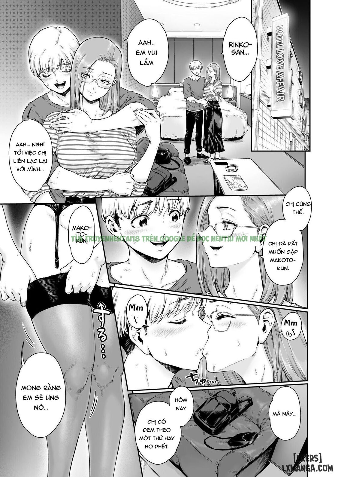 Xem ảnh 23 trong truyện hentai Osuki Ni Douzo ~Dosukebe Hitozuma Kakusei Shimashita - Chap 1 - truyenhentai18.net