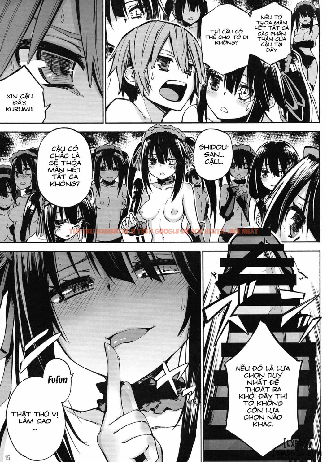 Xem ảnh 14 trong truyện hentai Osyokuzi Kyo-zo-san - One Shot - www.hentaitvn.net