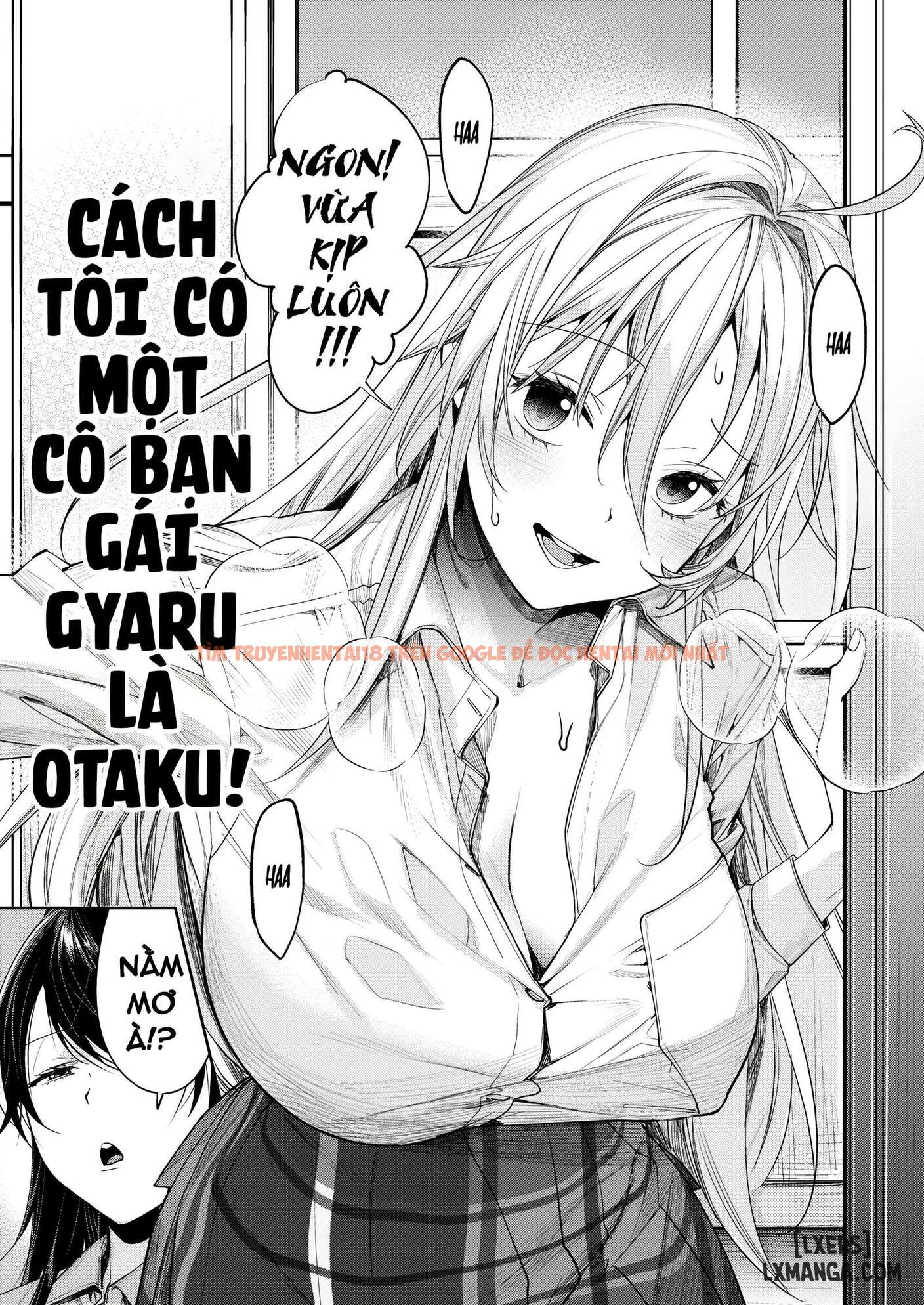 Xem ảnh page_004 trong truyện hentai Ota Gal Kanojo Ga Dekita Riyuu - You No Shou - One Shot - hentaitvn.net