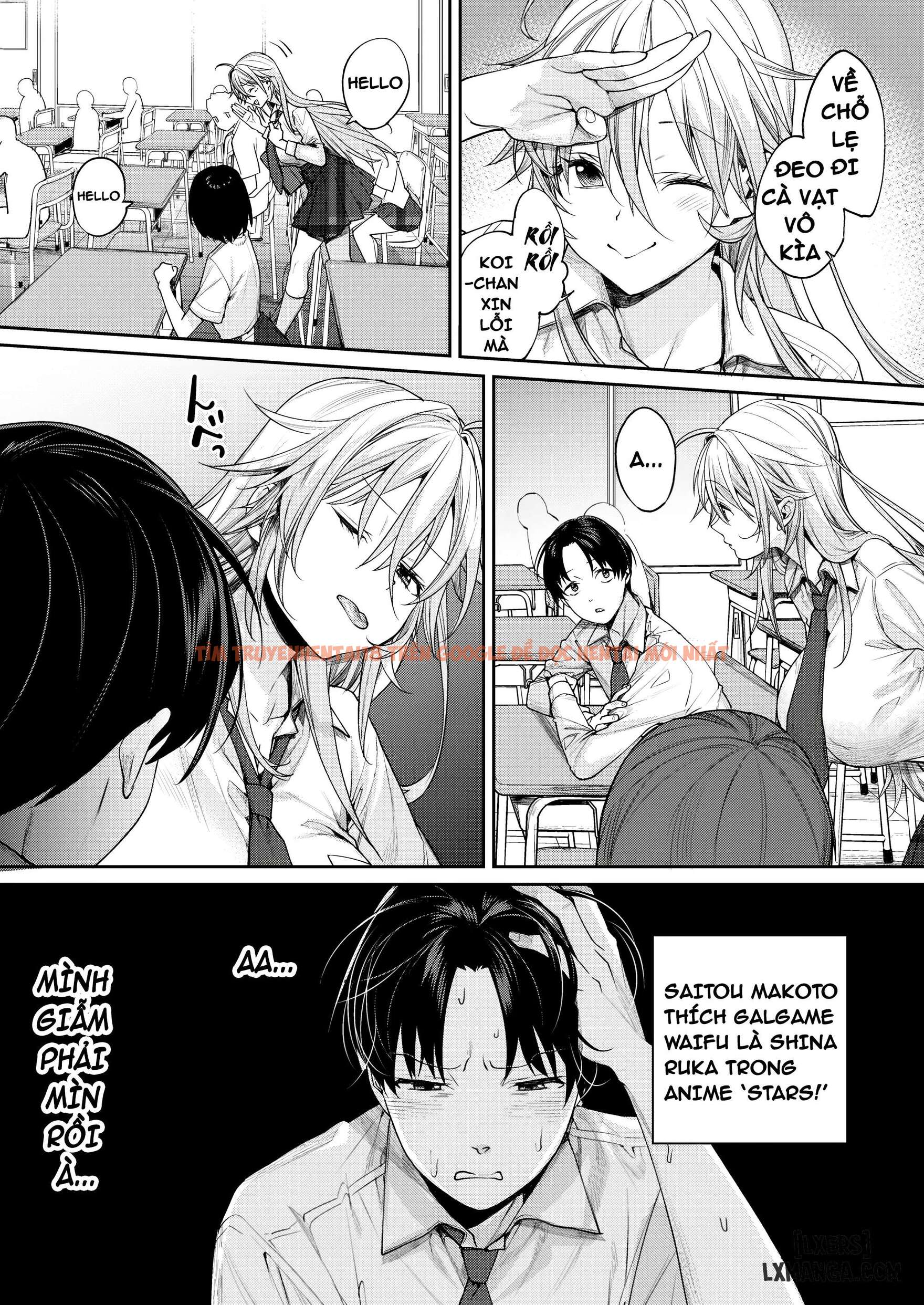 Xem ảnh page_005 trong truyện hentai Ota Gal Kanojo Ga Dekita Riyuu - You No Shou - One Shot - hentaitvn.net