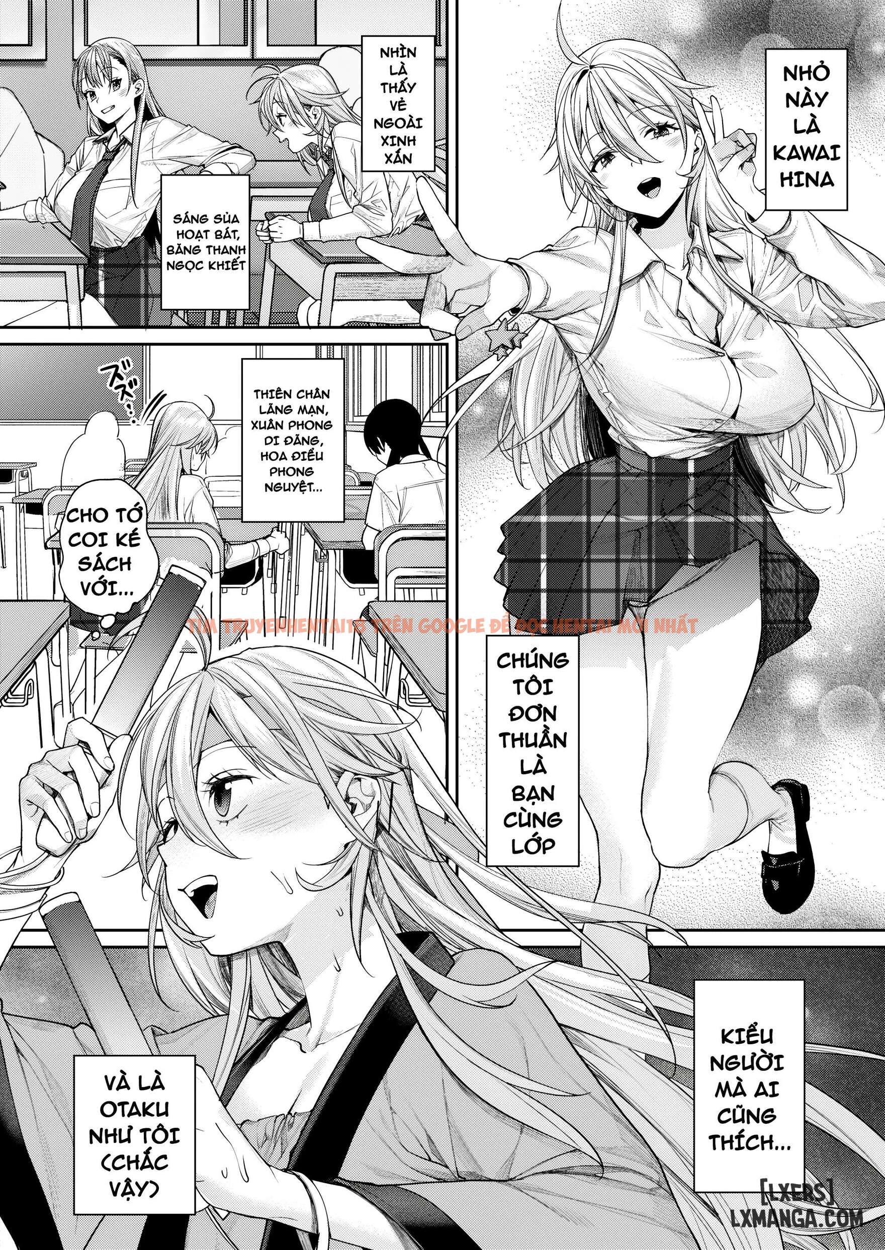 Xem ảnh page_006 trong truyện hentai Ota Gal Kanojo Ga Dekita Riyuu - You No Shou - One Shot - hentaitvn.net