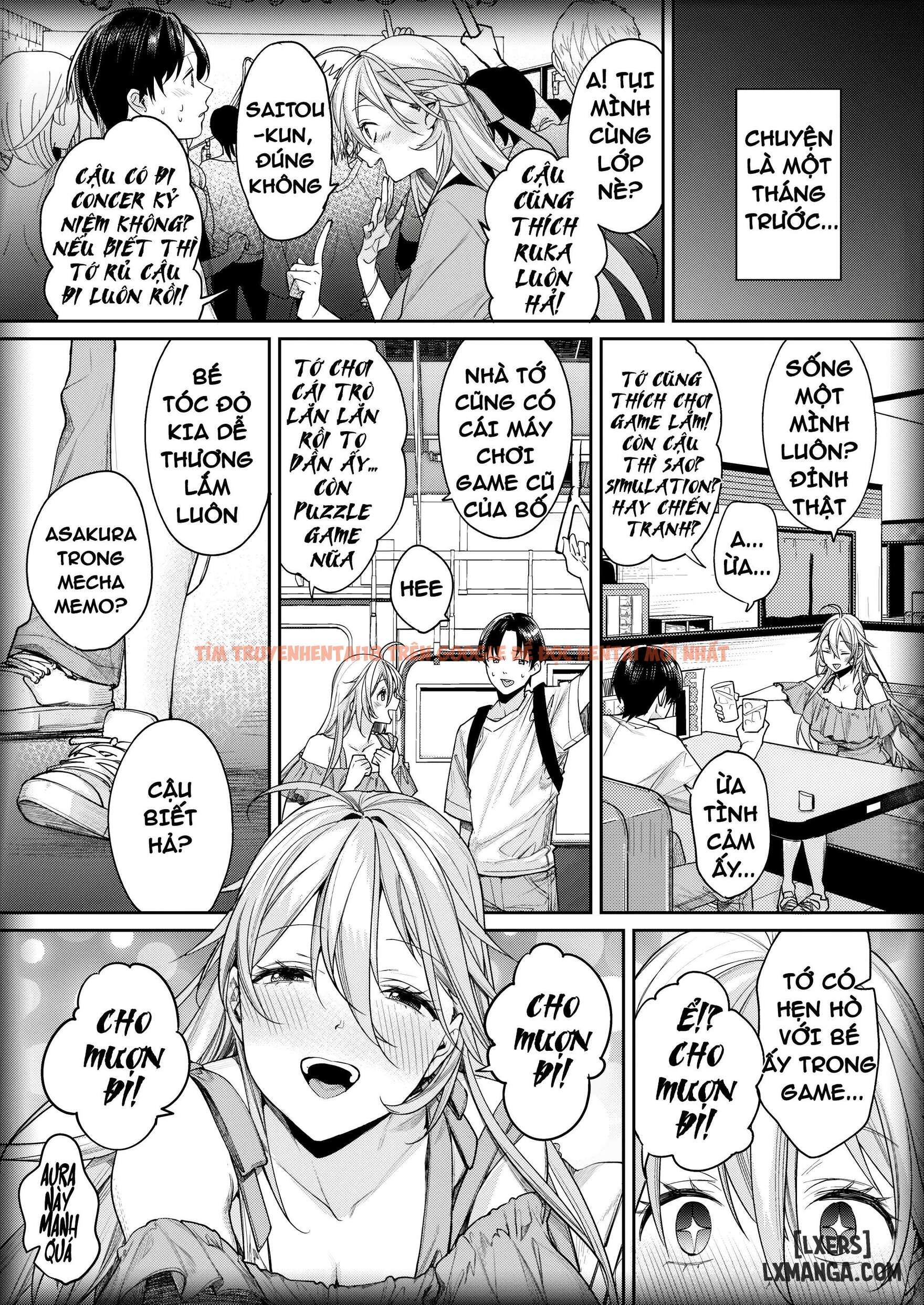 Xem ảnh page_007 trong truyện hentai Ota Gal Kanojo Ga Dekita Riyuu - You No Shou - One Shot - hentaitvn.net