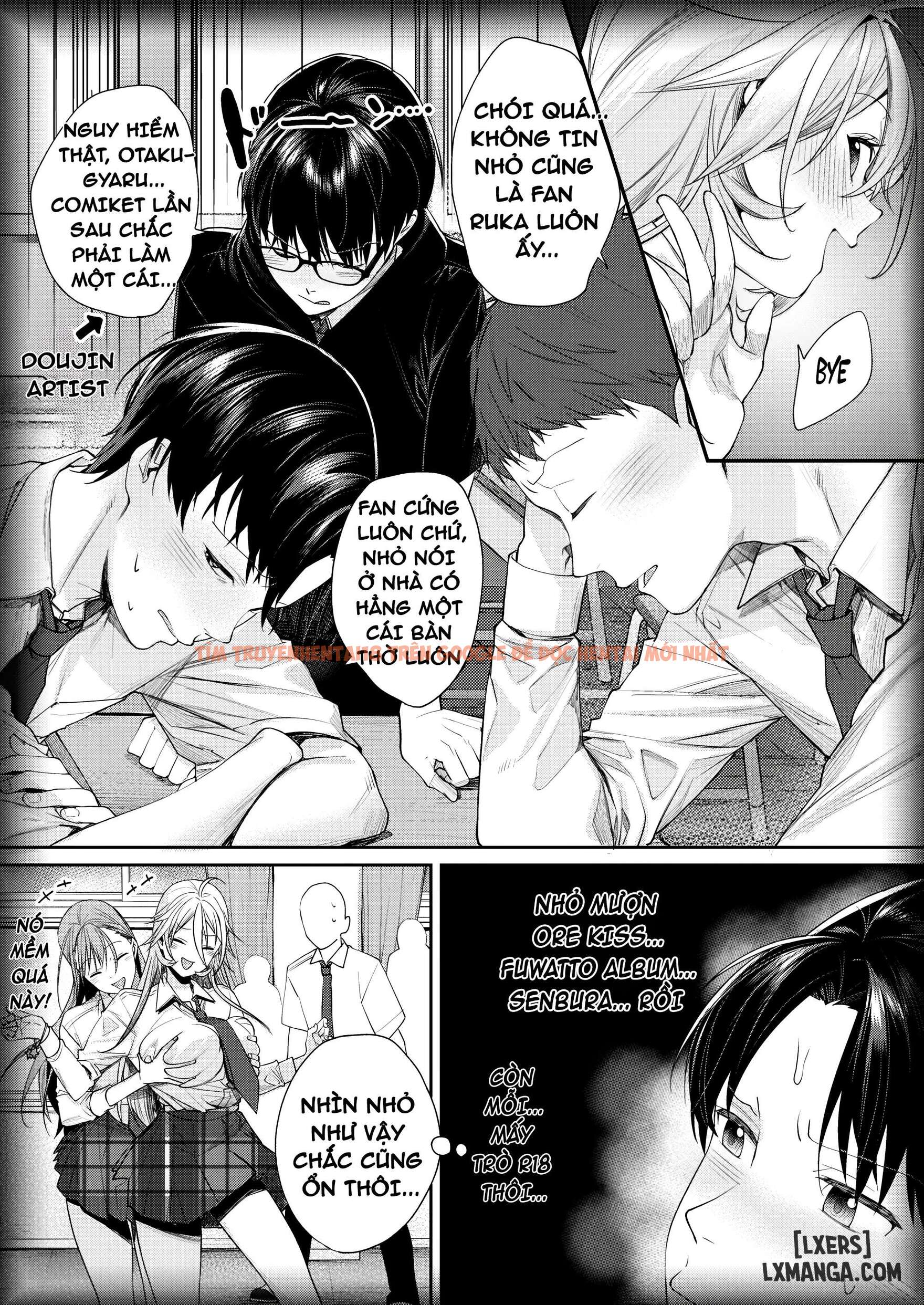 Xem ảnh page_009 trong truyện hentai Ota Gal Kanojo Ga Dekita Riyuu - You No Shou - One Shot - hentaitvn.net