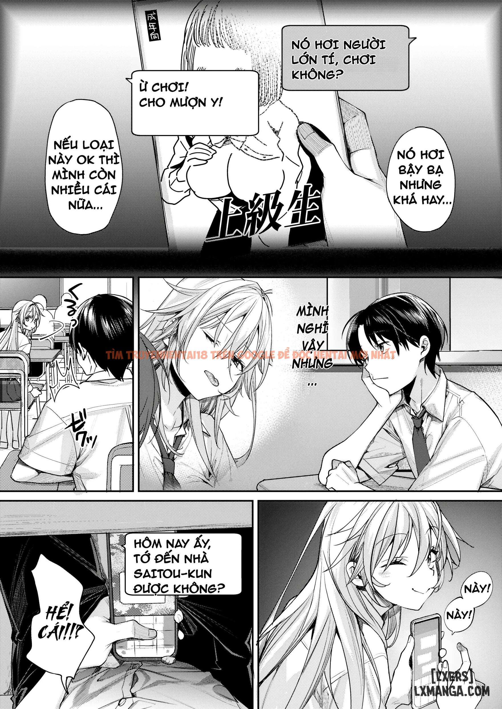 Xem ảnh page_010 trong truyện hentai Ota Gal Kanojo Ga Dekita Riyuu - You No Shou - One Shot - hentaitvn.net