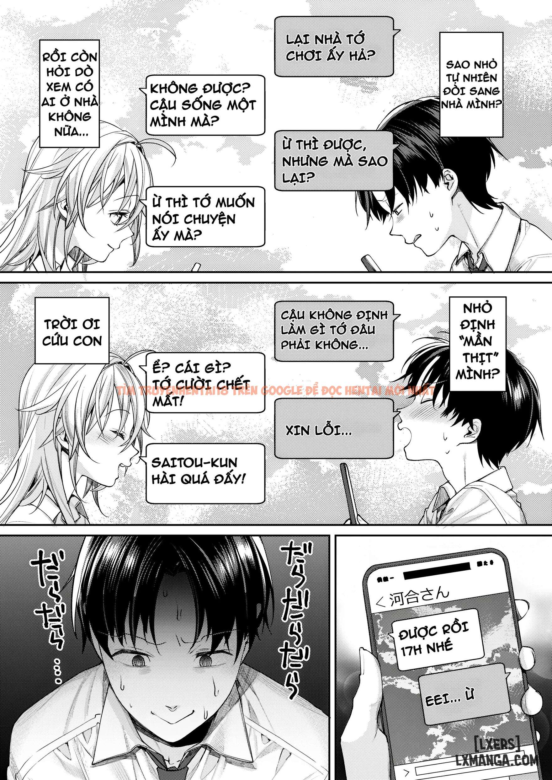 Xem ảnh page_011 trong truyện hentai Ota Gal Kanojo Ga Dekita Riyuu - You No Shou - One Shot - hentaitvn.net