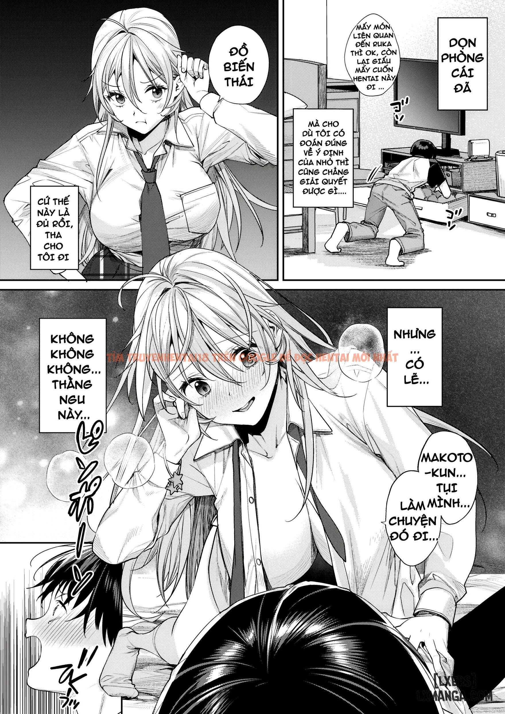Xem ảnh page_012 trong truyện hentai Ota Gal Kanojo Ga Dekita Riyuu - You No Shou - One Shot - hentaitvn.net