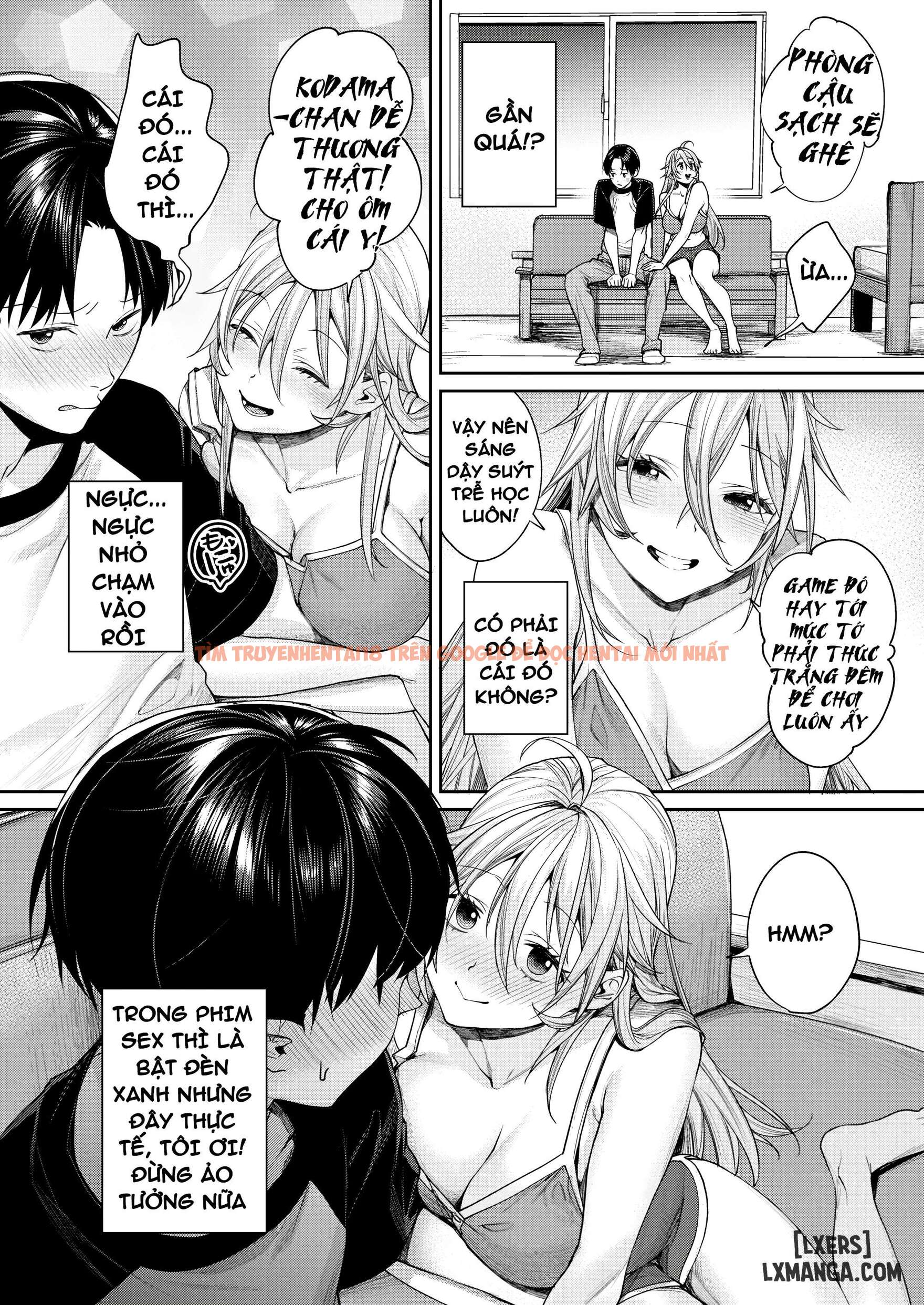 Xem ảnh page_014 trong truyện hentai Ota Gal Kanojo Ga Dekita Riyuu - You No Shou - One Shot - hentaitvn.net