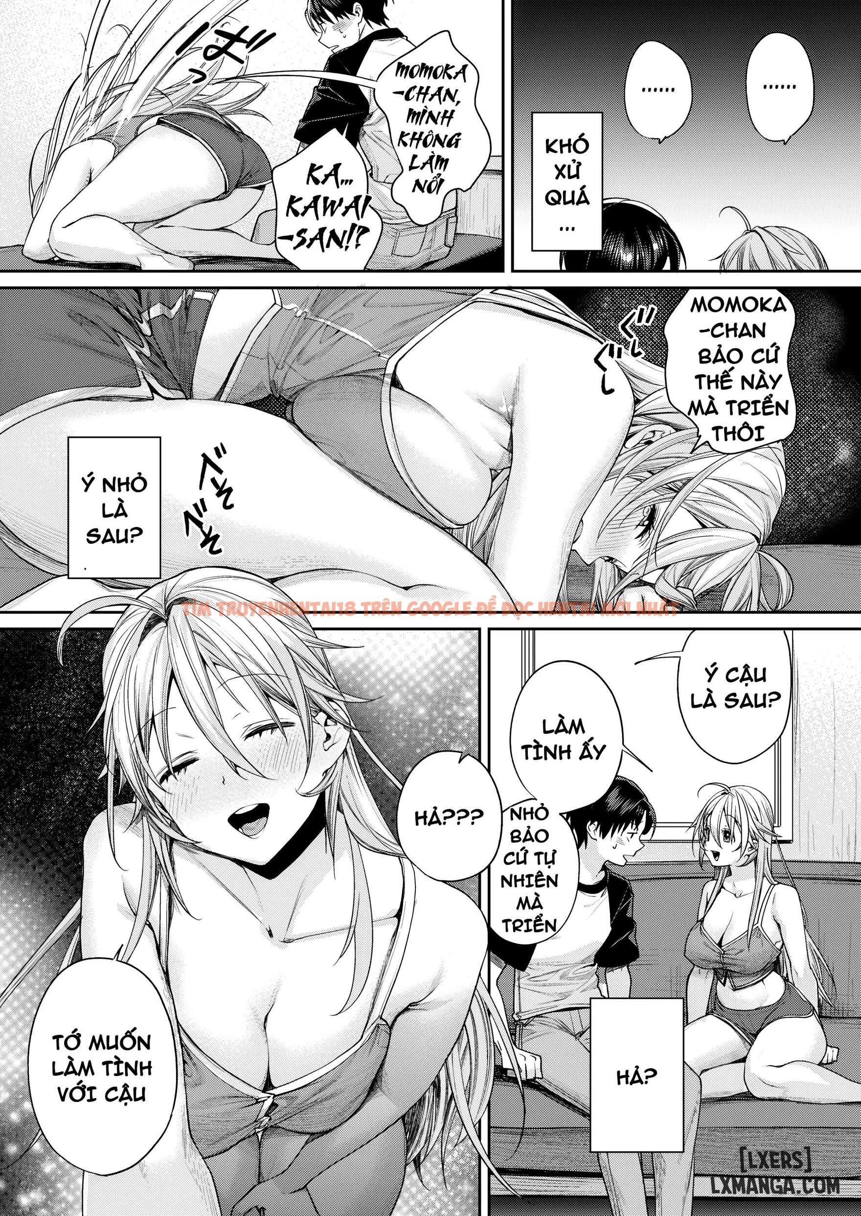 Xem ảnh page_015 trong truyện hentai Ota Gal Kanojo Ga Dekita Riyuu - You No Shou - One Shot - hentaitvn.net