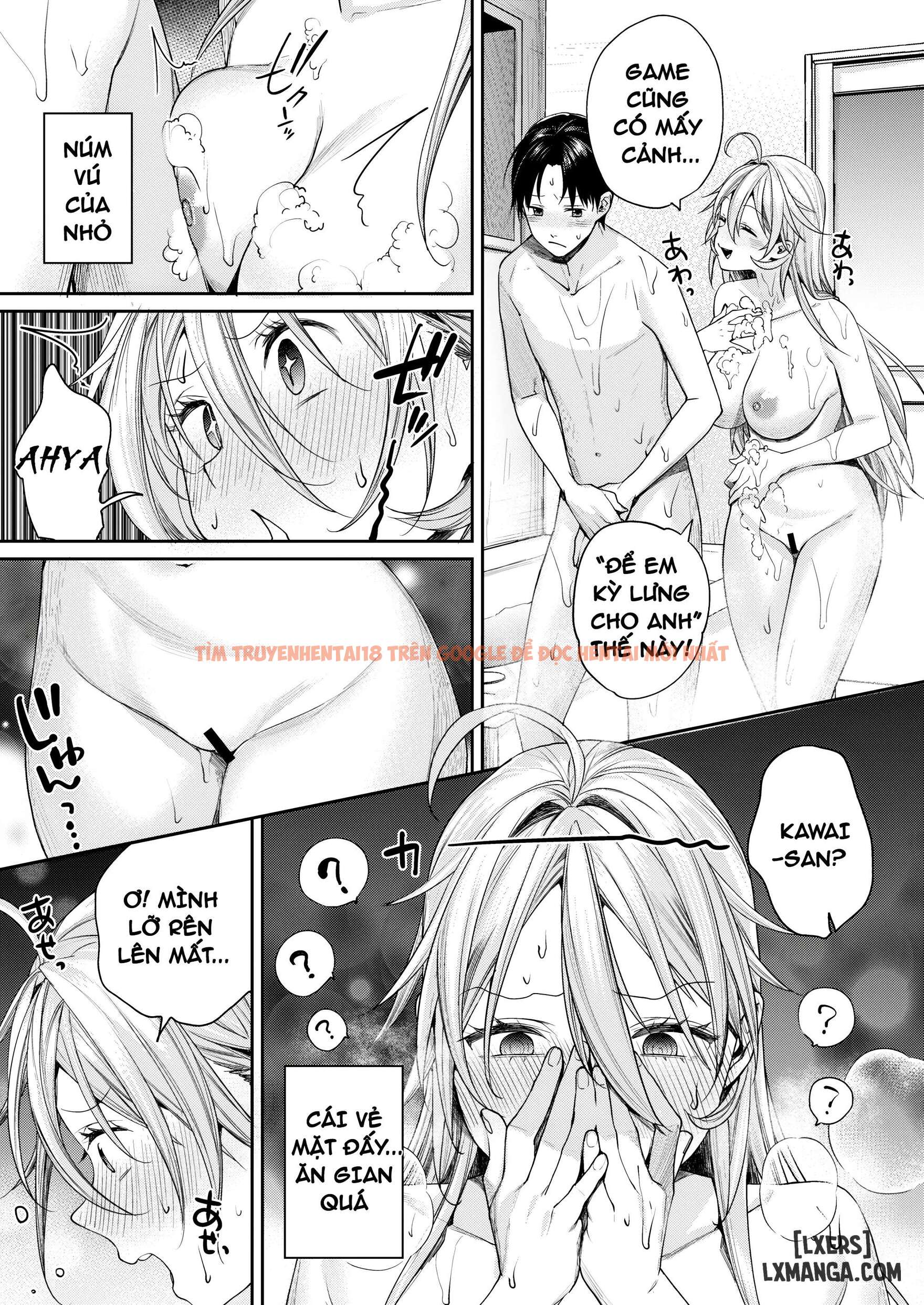 Xem ảnh page_017 trong truyện hentai Ota Gal Kanojo Ga Dekita Riyuu - You No Shou - One Shot - hentaitvn.net