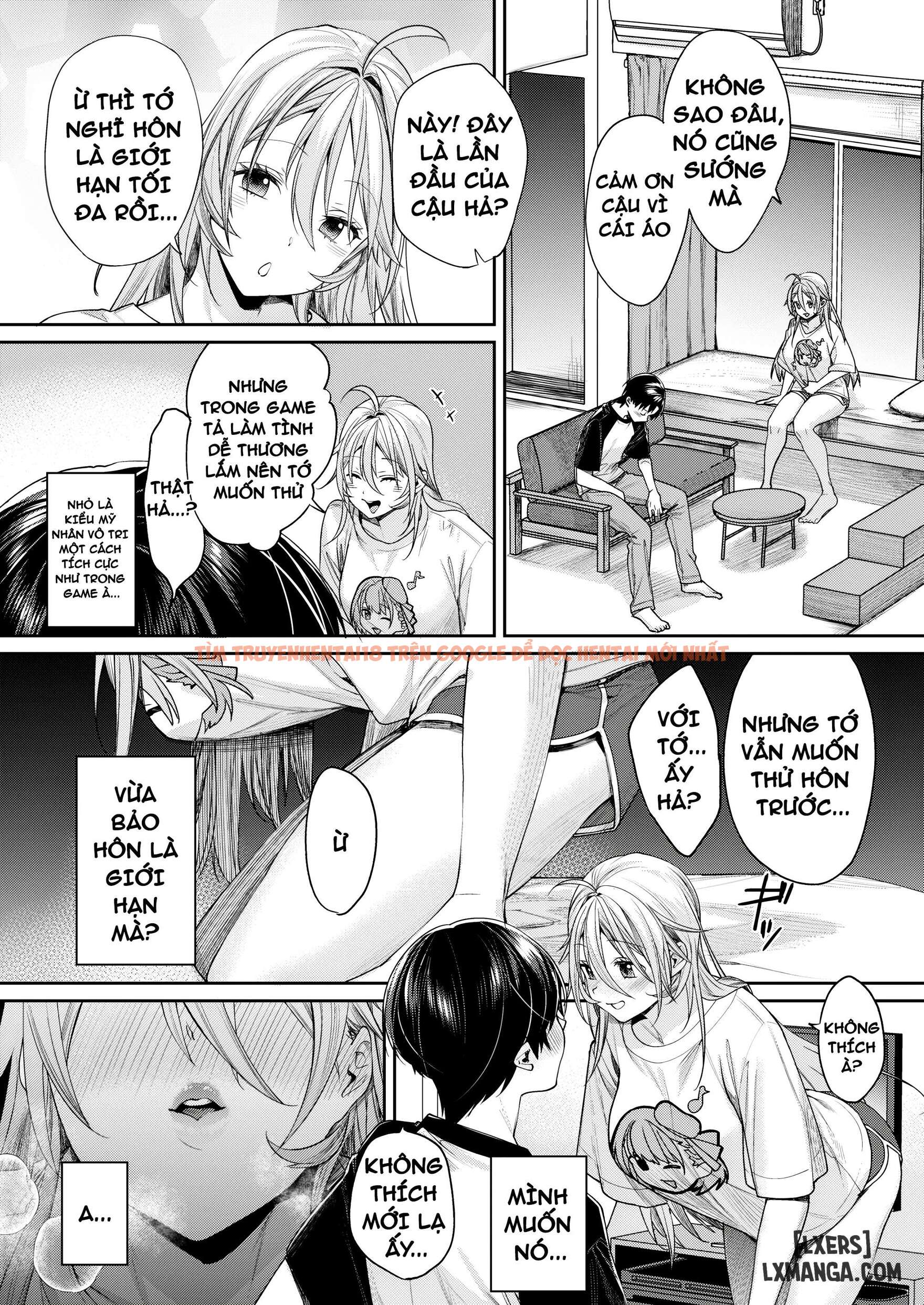 Xem ảnh page_020 trong truyện hentai Ota Gal Kanojo Ga Dekita Riyuu - You No Shou - One Shot - hentaitvn.net