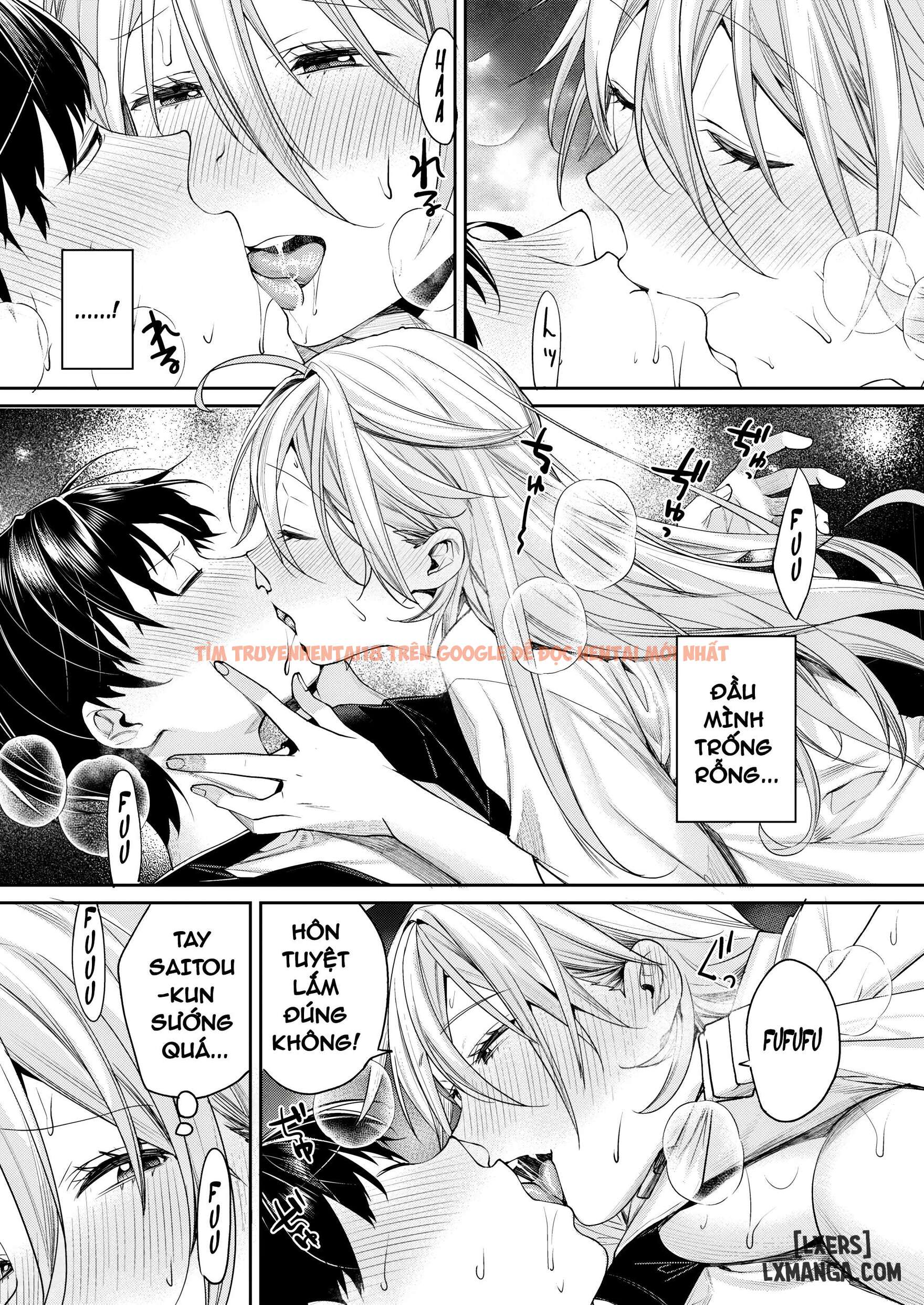 Xem ảnh page_021 trong truyện hentai Ota Gal Kanojo Ga Dekita Riyuu - You No Shou - One Shot - hentaitvn.net