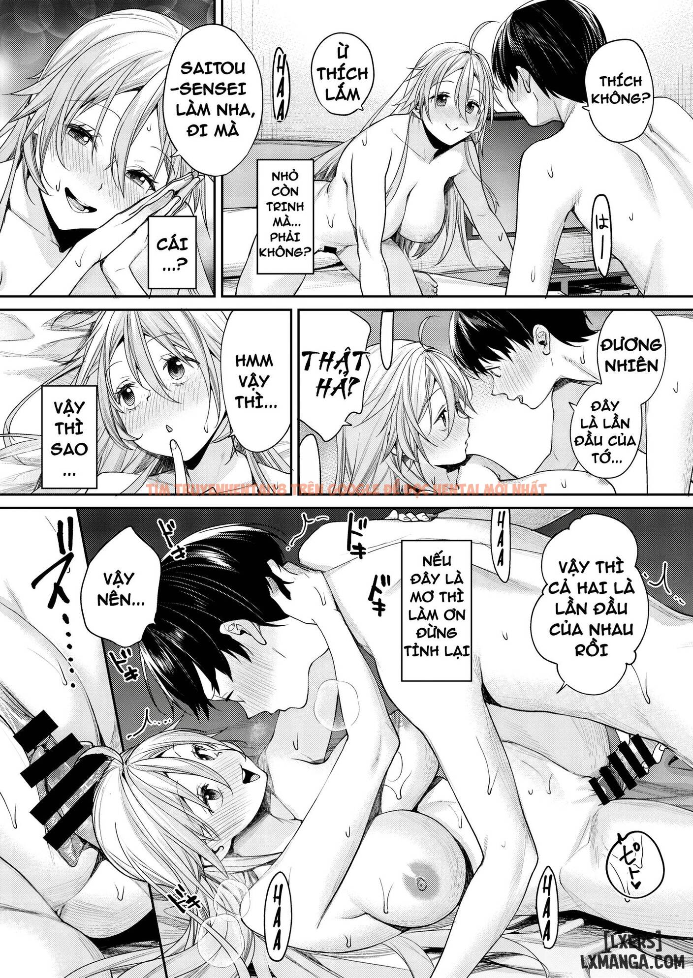 Xem ảnh page_028 trong truyện hentai Ota Gal Kanojo Ga Dekita Riyuu - You No Shou - One Shot - hentaitvn.net