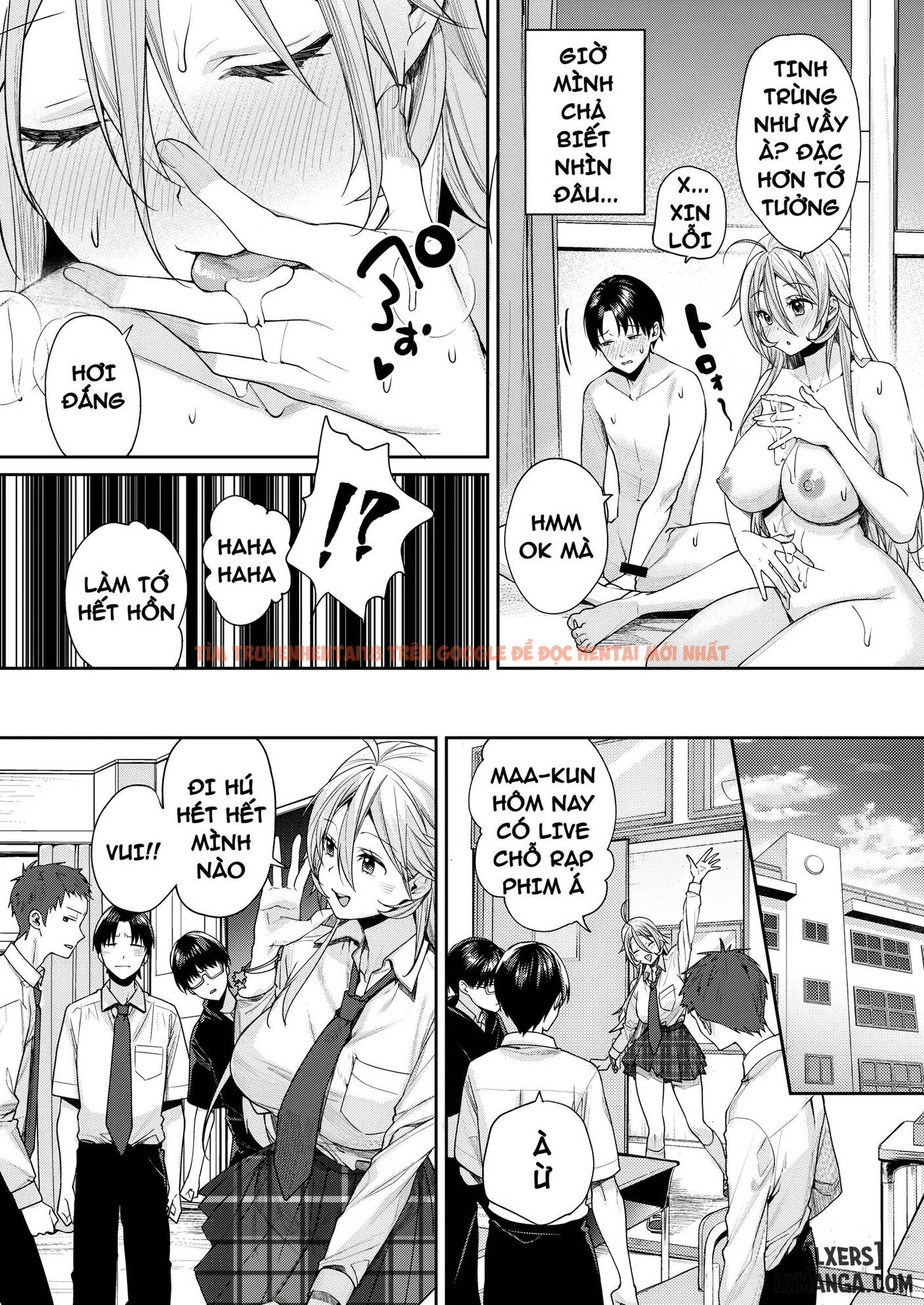 Xem ảnh page_031 trong truyện hentai Ota Gal Kanojo Ga Dekita Riyuu - You No Shou - One Shot - hentaitvn.net