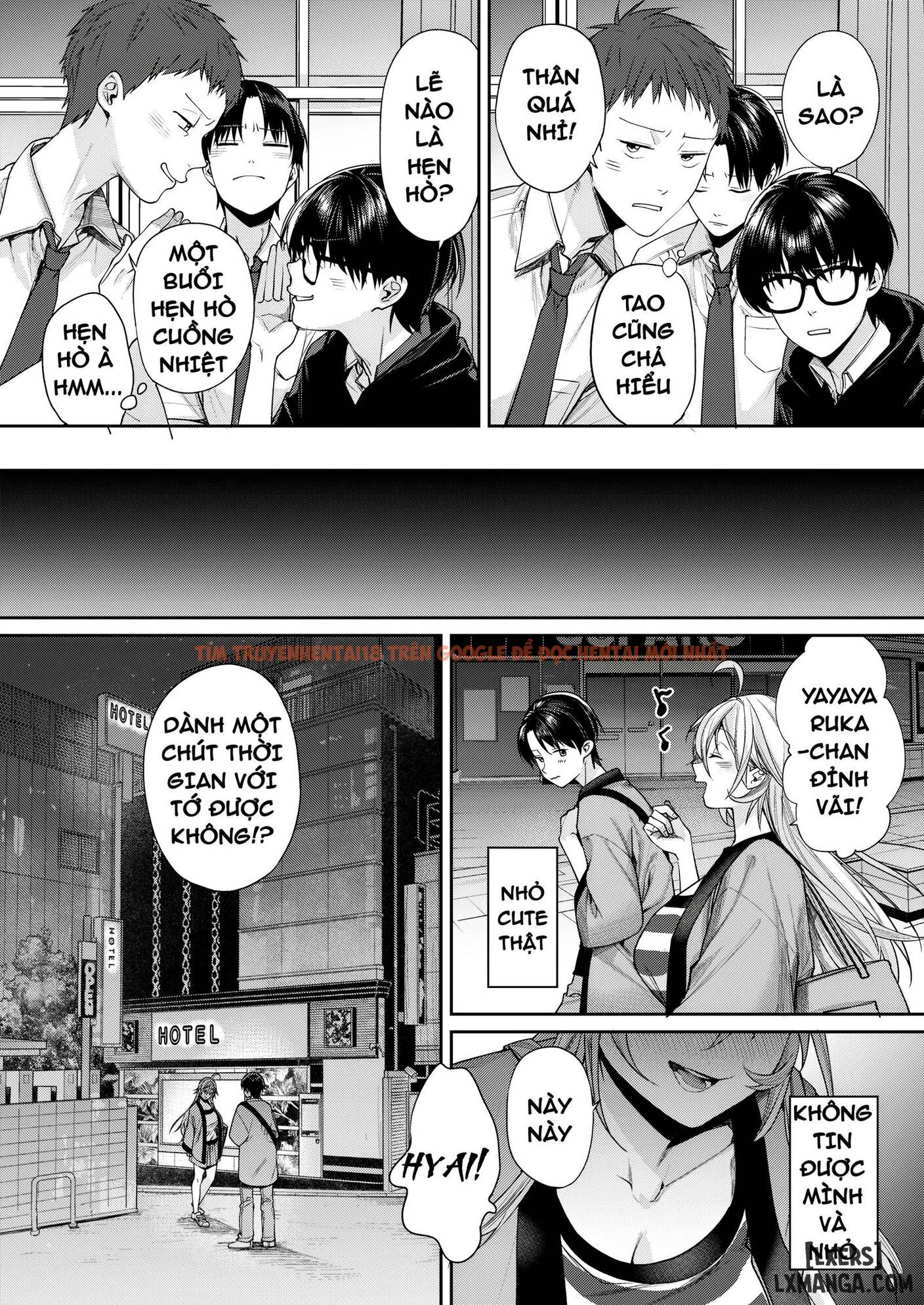 Xem ảnh page_032 trong truyện hentai Ota Gal Kanojo Ga Dekita Riyuu - You No Shou - One Shot - hentaitvn.net