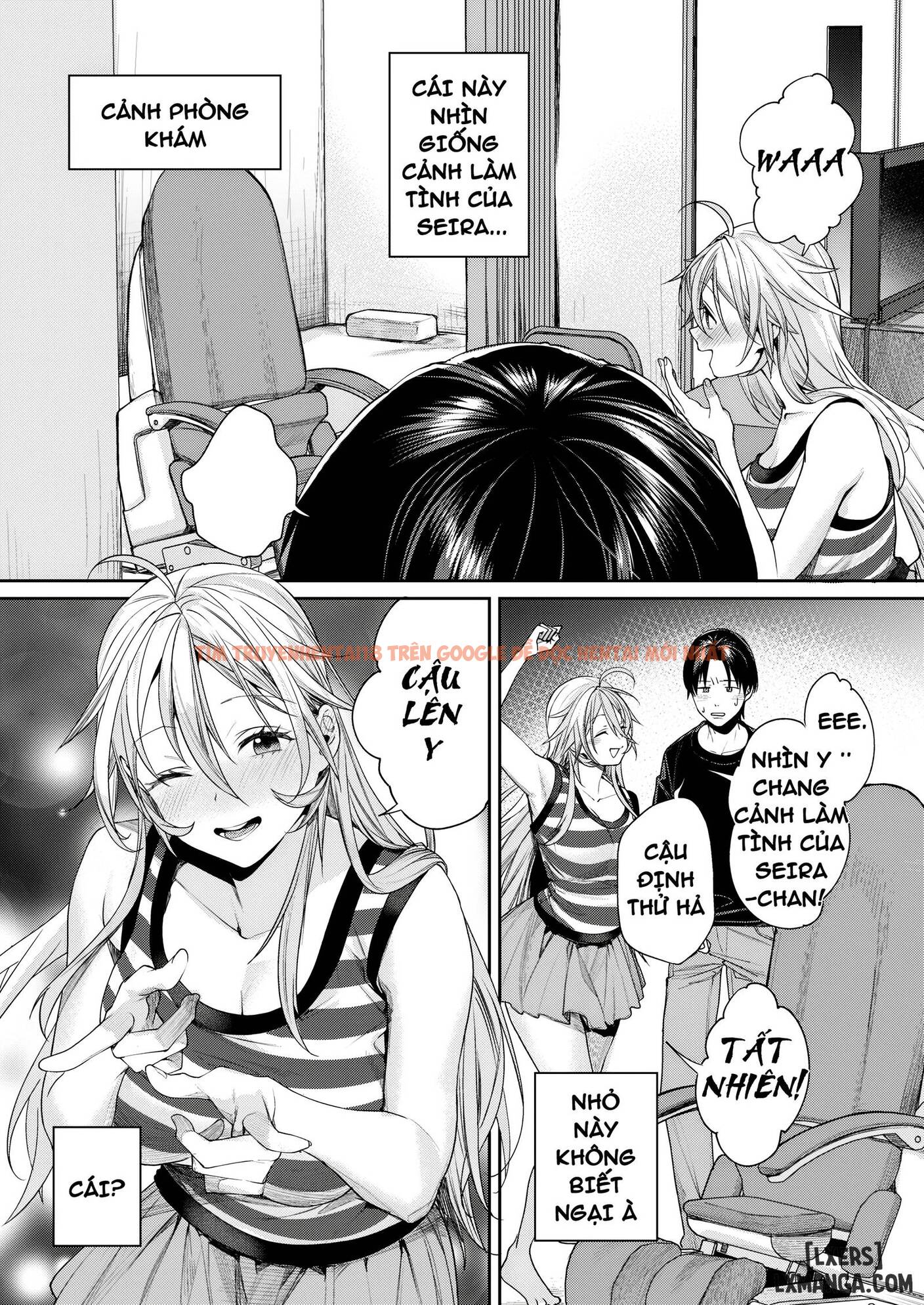 Xem ảnh page_033 trong truyện hentai Ota Gal Kanojo Ga Dekita Riyuu - You No Shou - One Shot - hentaitvn.net