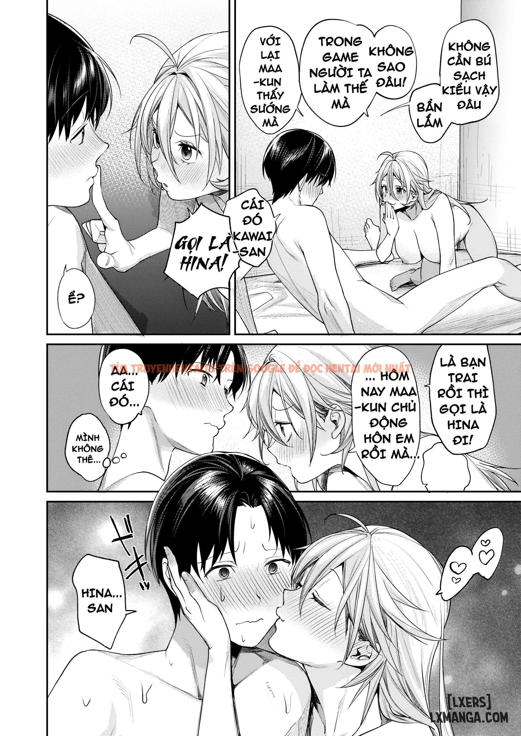 Xem ảnh page_042 trong truyện hentai Ota Gal Kanojo Ga Dekita Riyuu - You No Shou - One Shot - hentaitvn.net