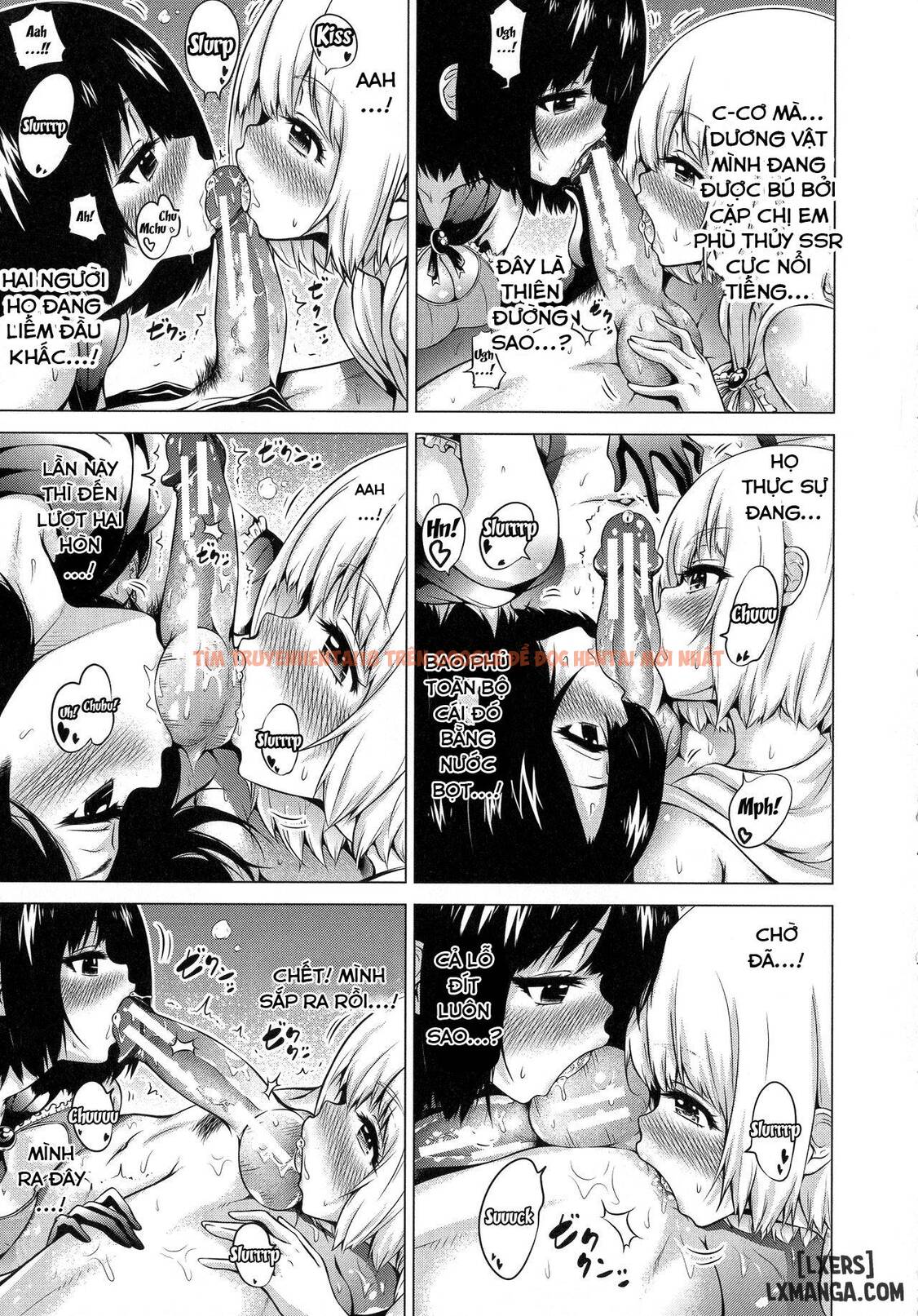 Trang truyện 43 trong truyện tranh Otherworld Harem Paradise - Chapter 1 - www.truyentvn.net