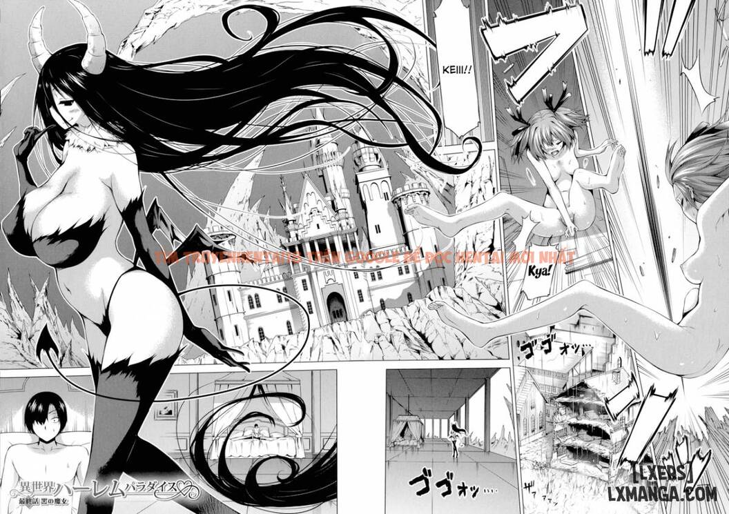 Xem ảnh 2 trong truyện hentai Otherworld Harem Paradise - Chapter 10 END - hentaitvn.net