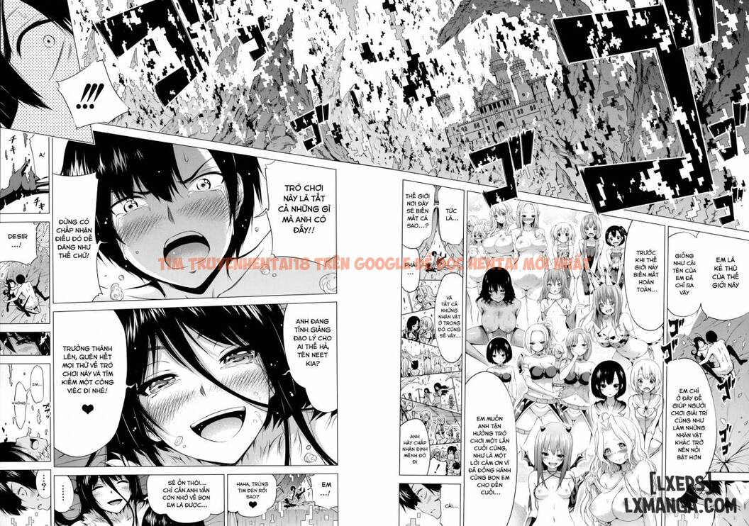 Xem ảnh 26 trong truyện hentai Otherworld Harem Paradise - Chapter 10 END - hentaitvn.net